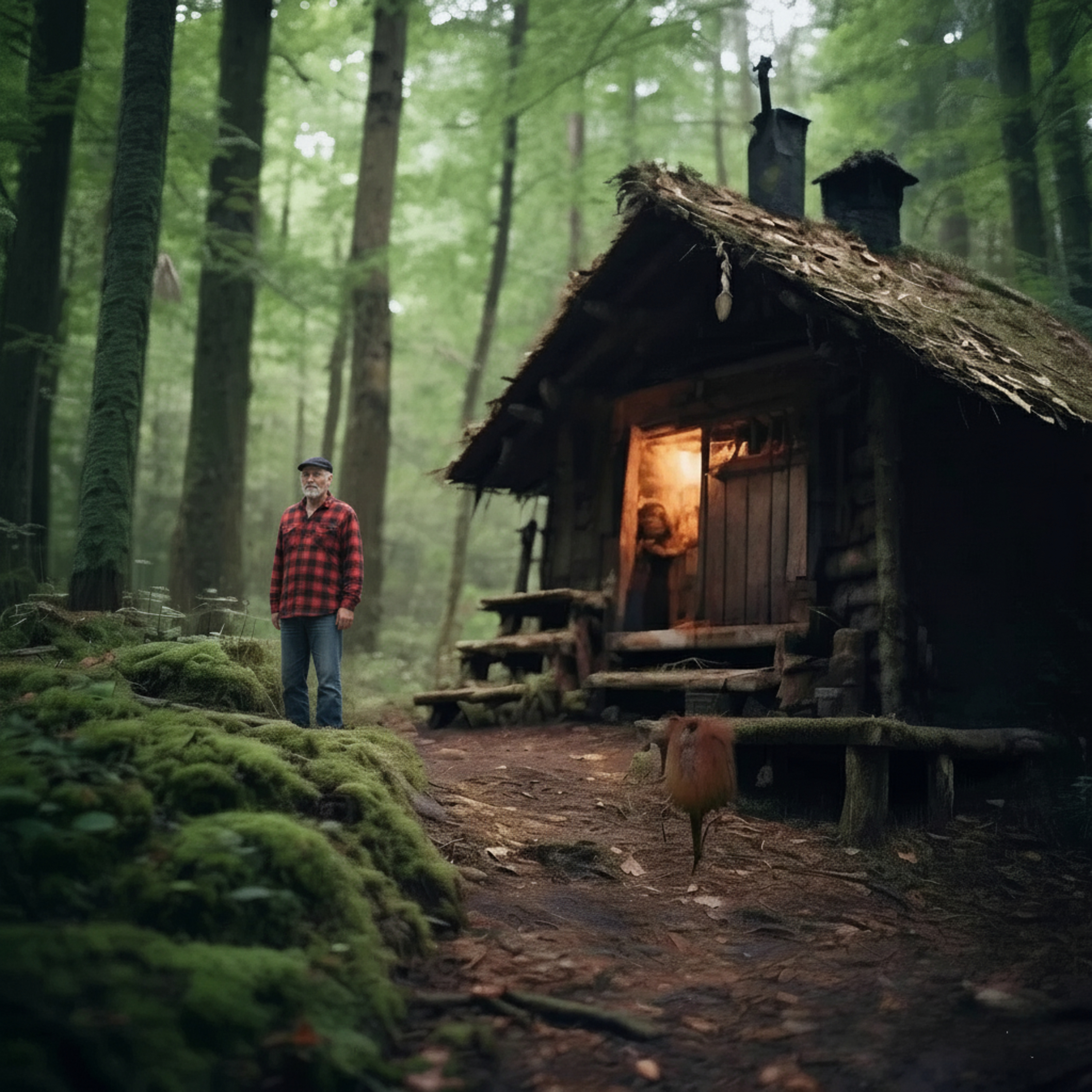 Der Wald zwischen uns (Drama / Survival) episode artwork