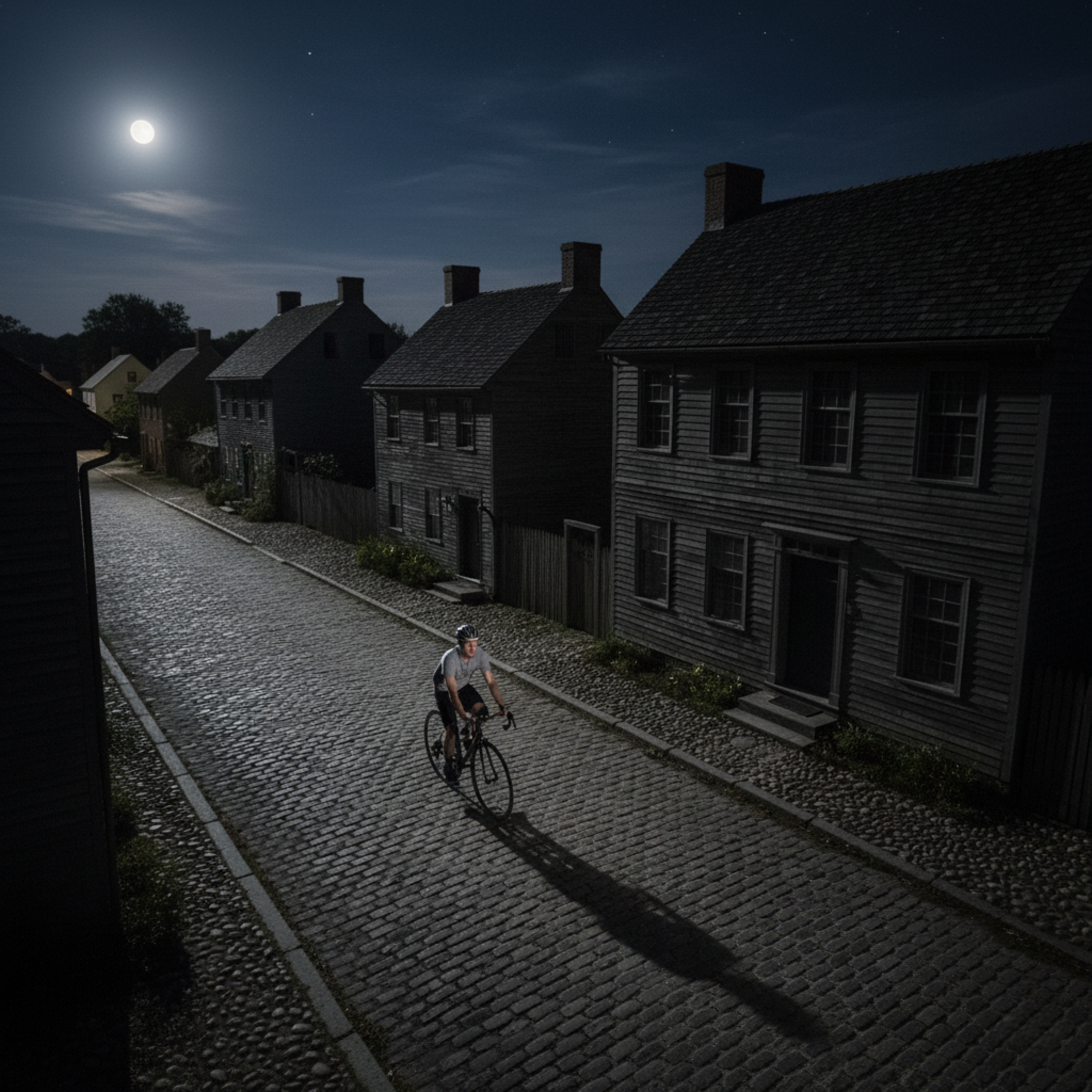 Jenseits der Fahrradgeschichten