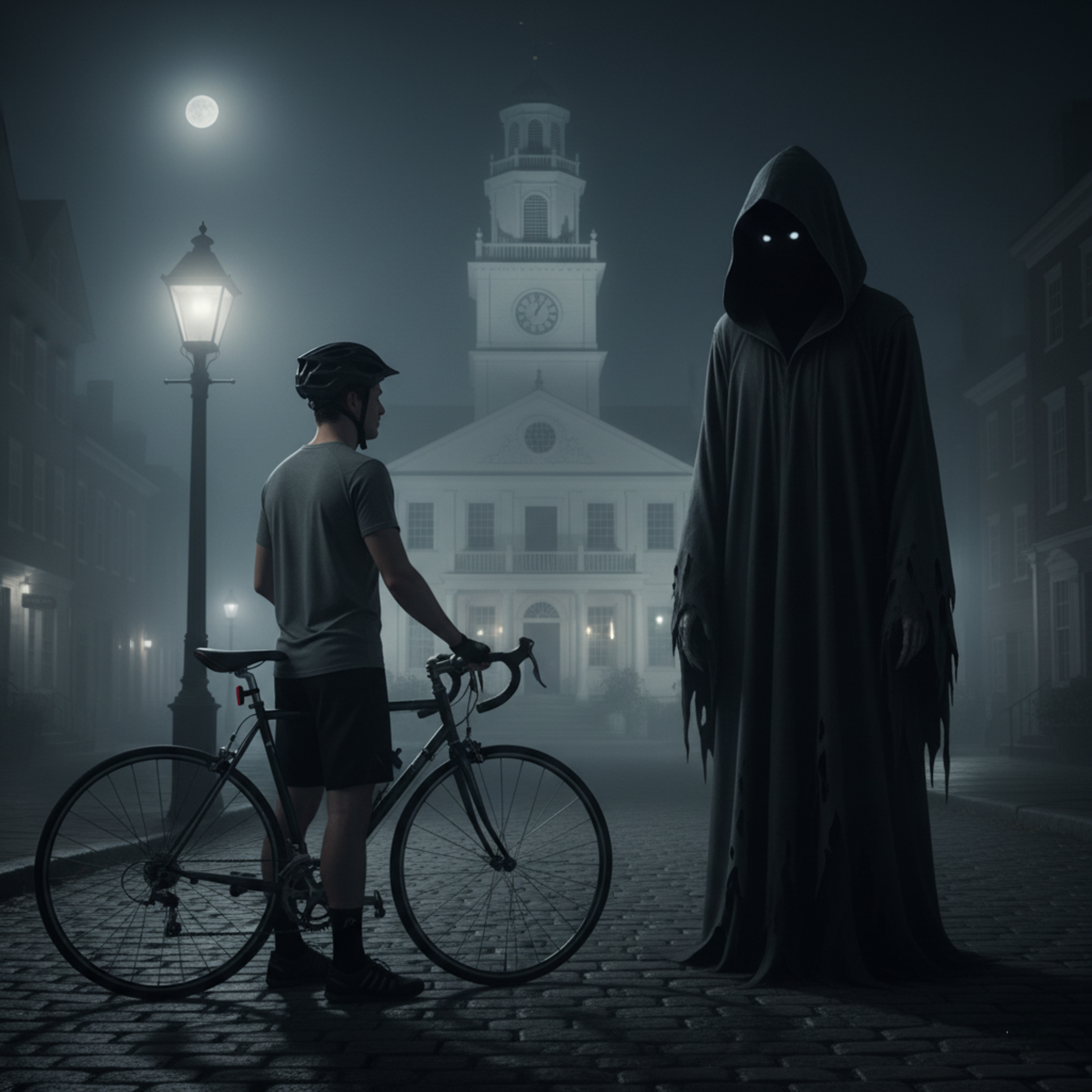 Das Peloton der Toten. Teil Drei: Der Wunsch und der Neuanfang (Übernatürlicher Thriller) episode artwork