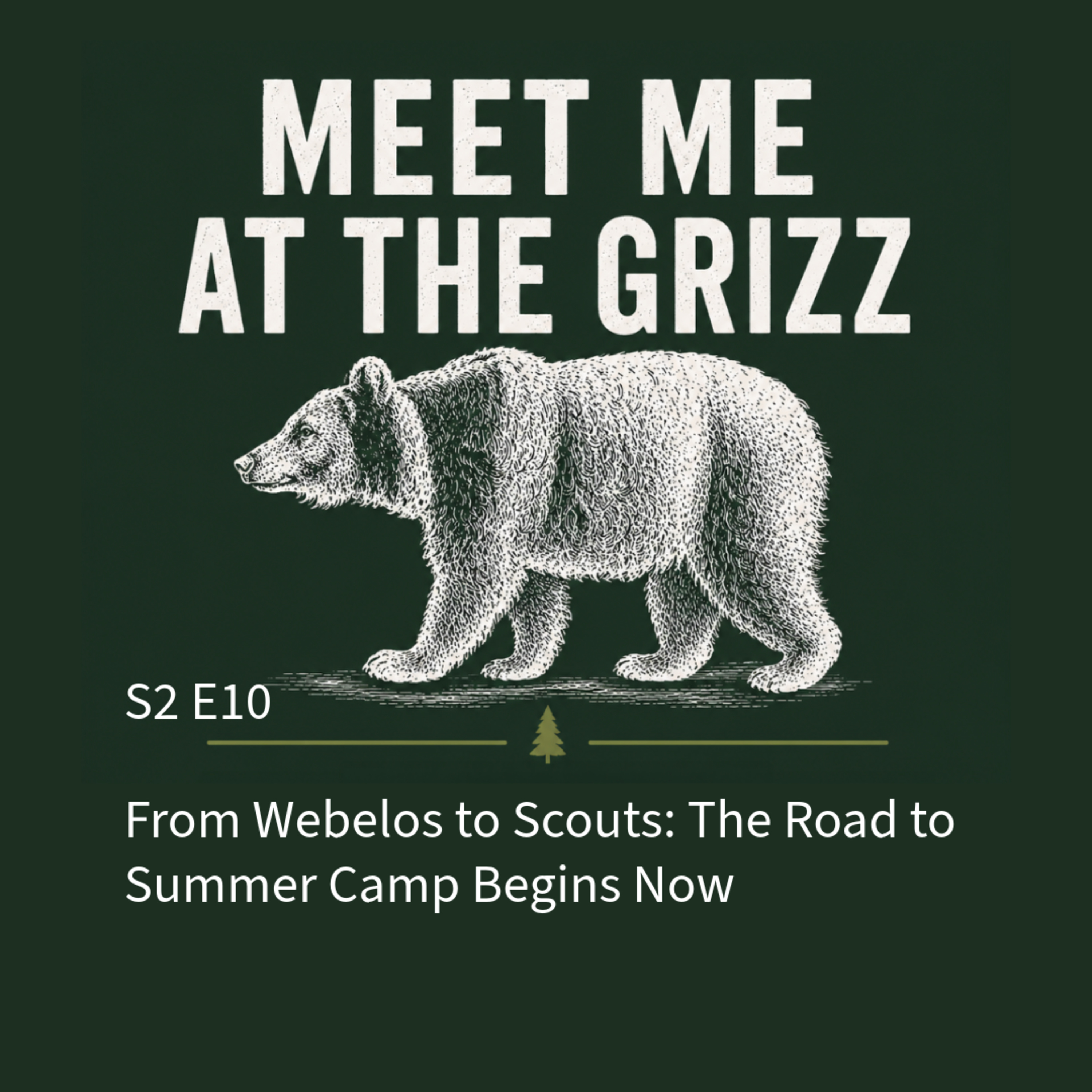 Meet Me at the Grizz: Scouting and Summer Camp at Rotary Scout Reservation