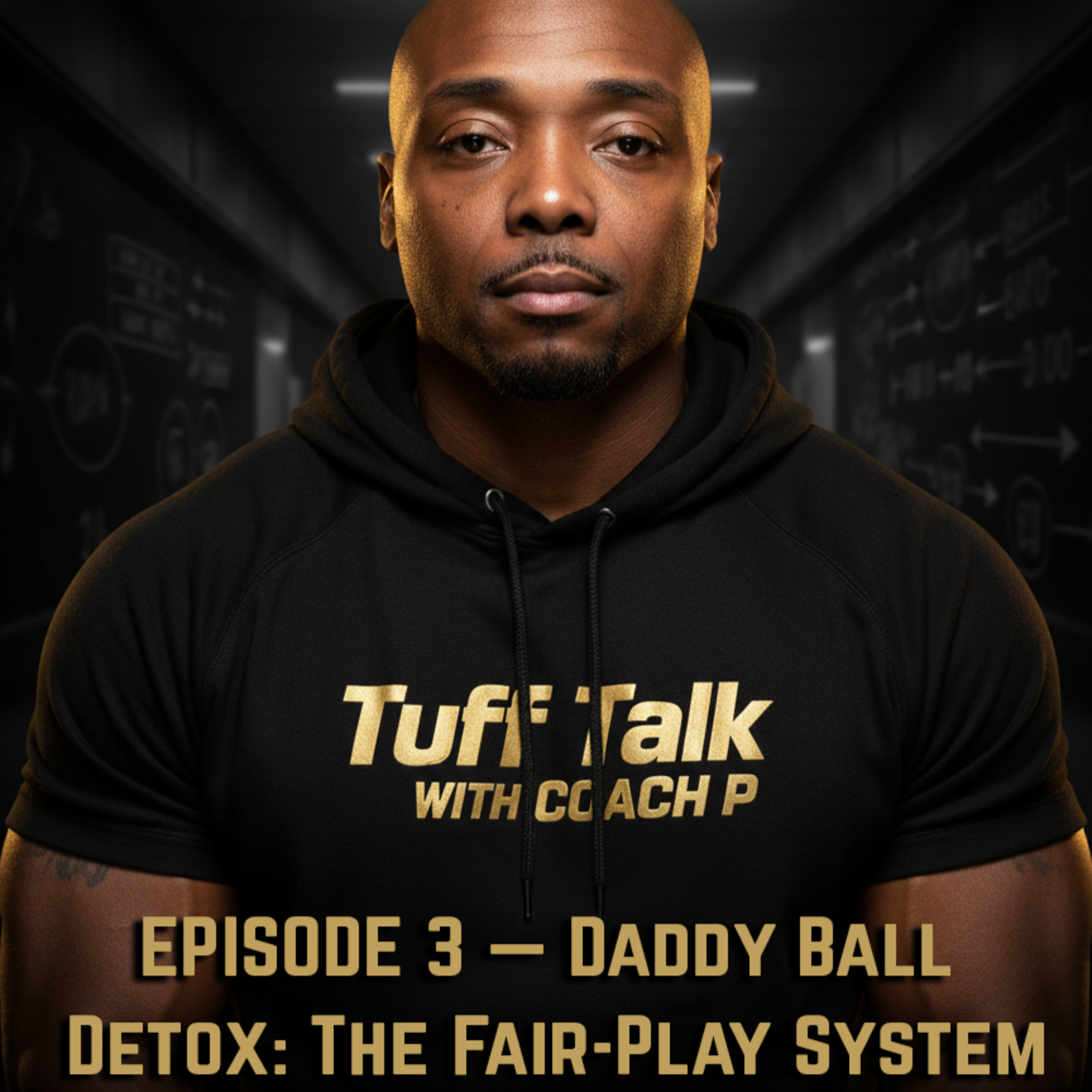 EPISODE 3 — Daddy Ball Detox: The Fair-Play System episode artwork