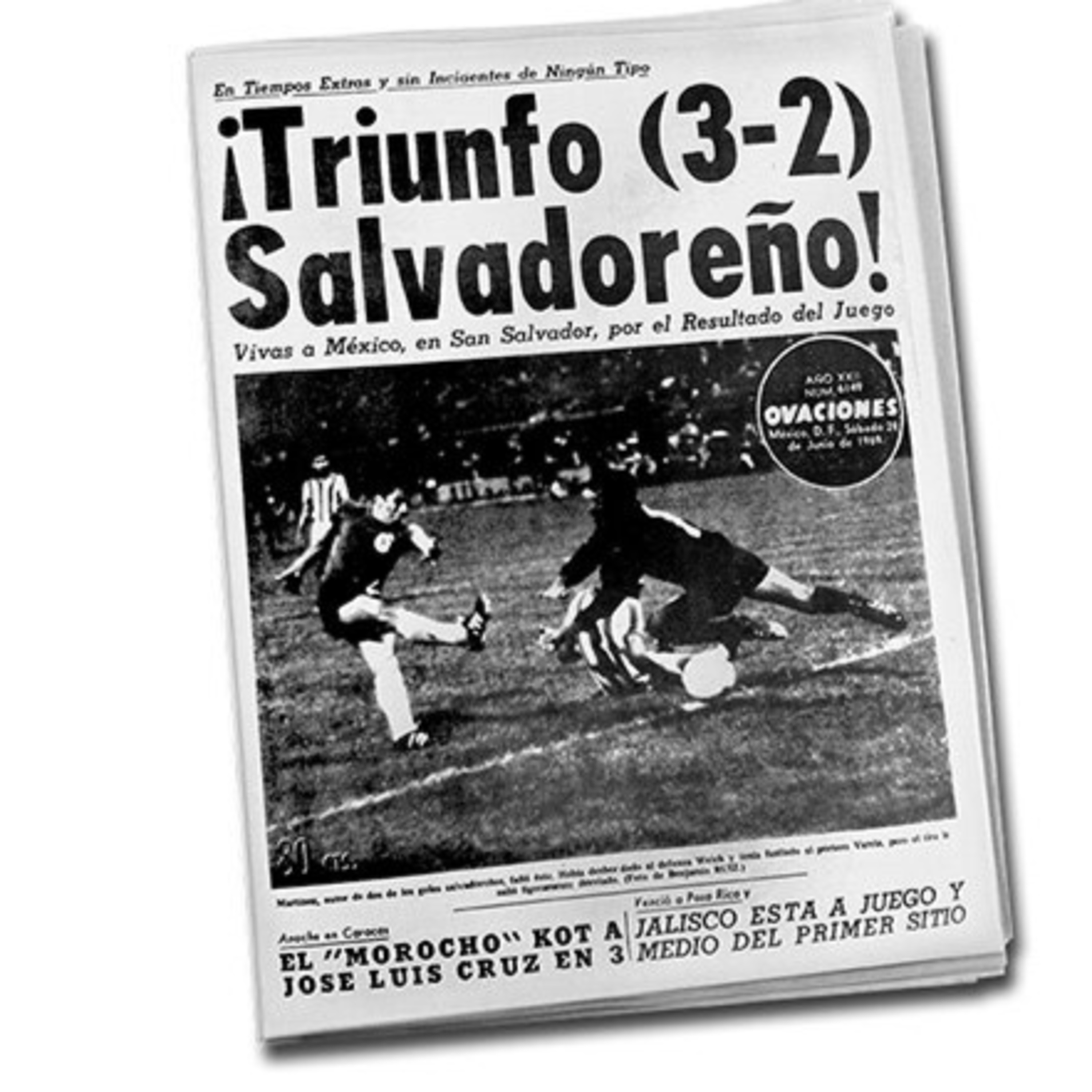 Cronicas al Sur del Rio Grande (Episodios de Historia Latino Americana)