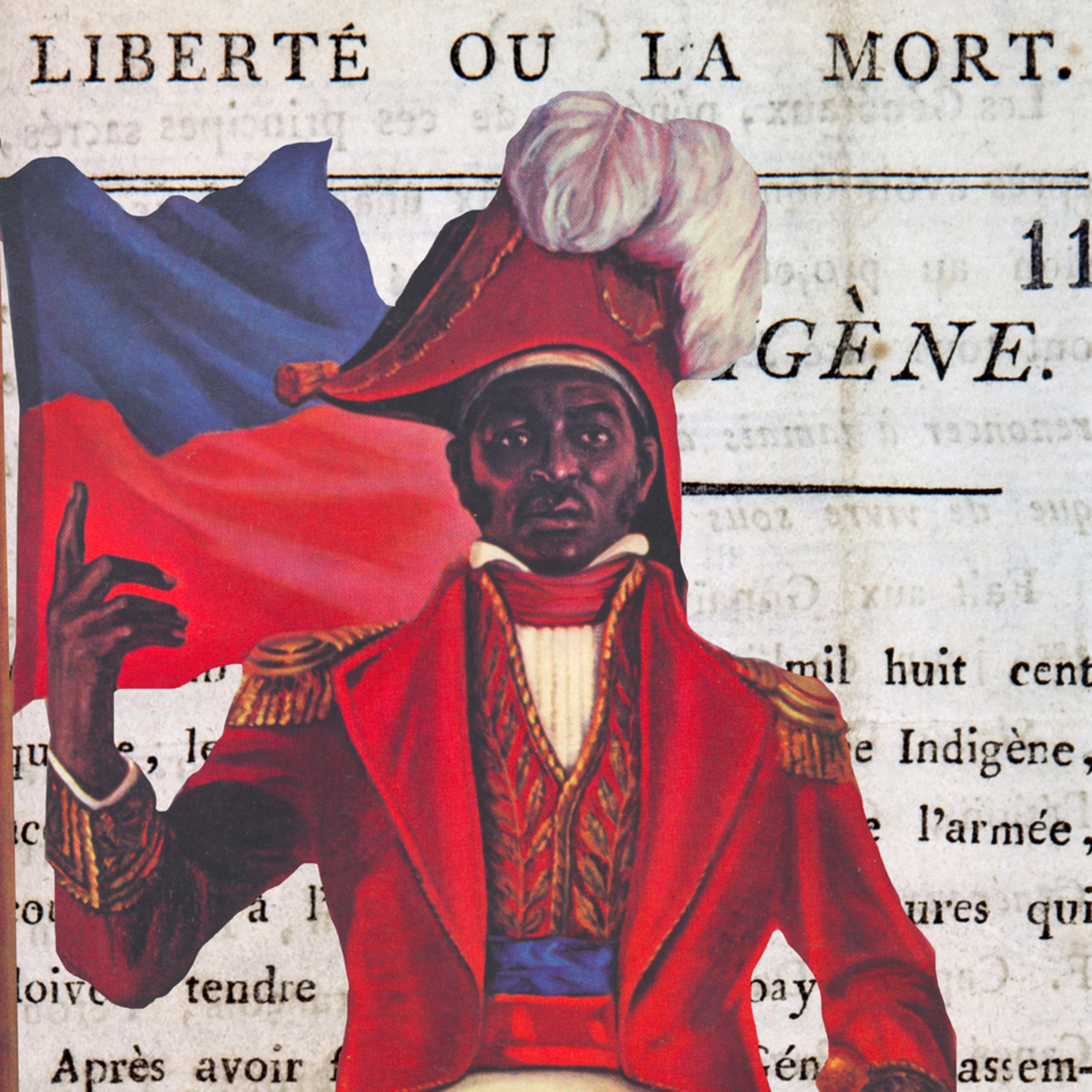 "Liberte ou La Mort". La Independencia de Haiti episode artwork
