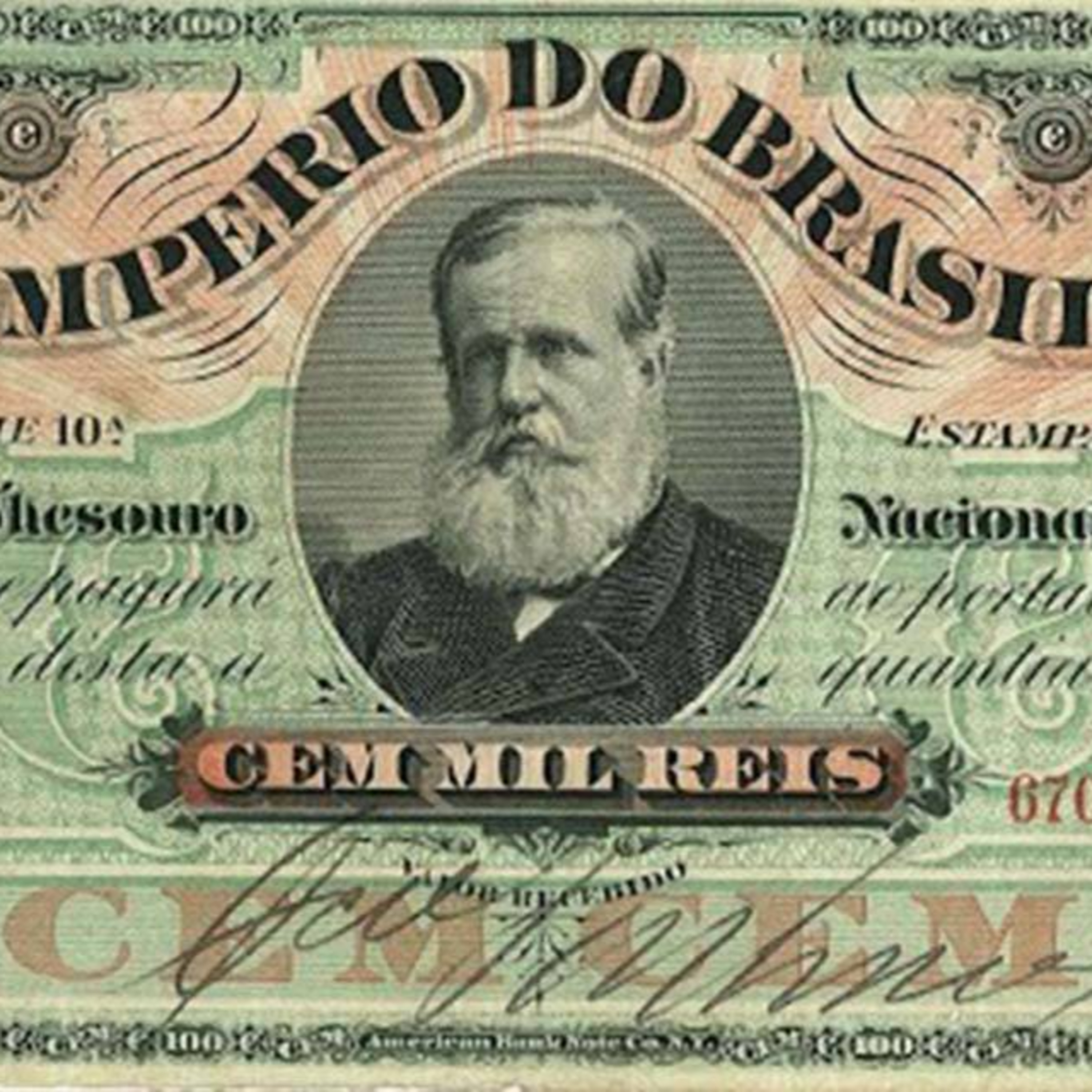 The Empire of Brazil episode artwork