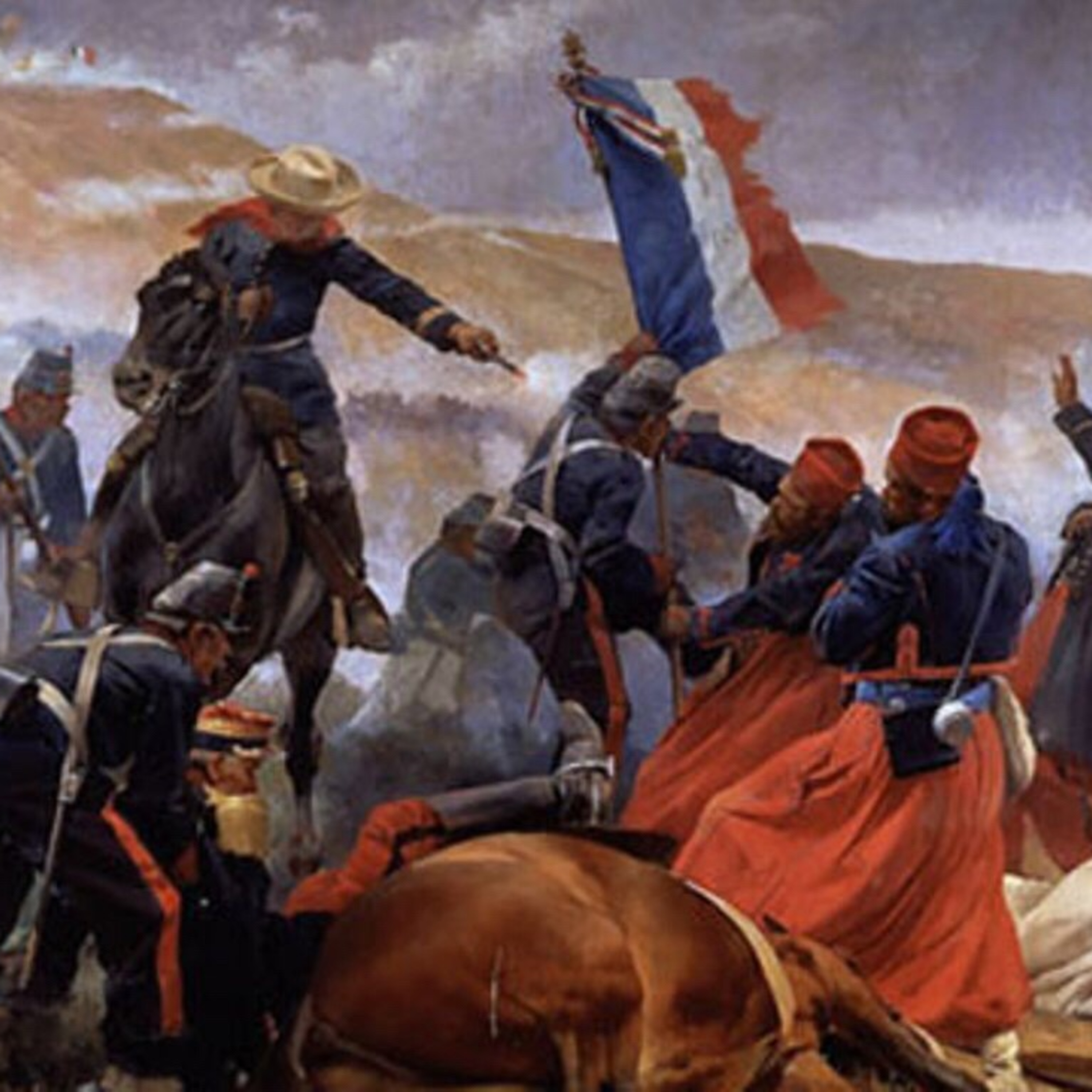 La Batalla de Puebla/ El 5 de Mayo episode artwork