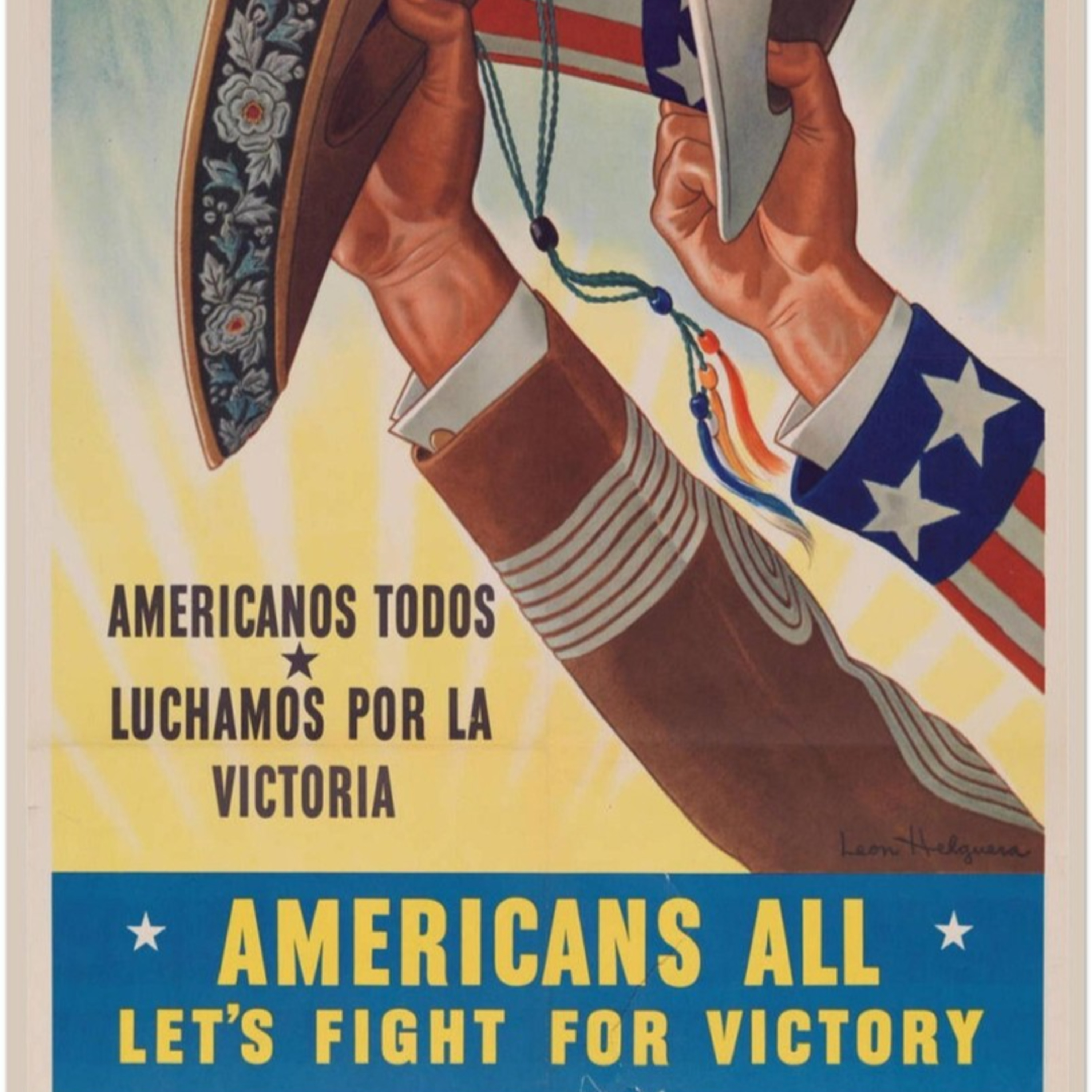 Latinoamérica en la Segunda Guerra Mundial episode artwork