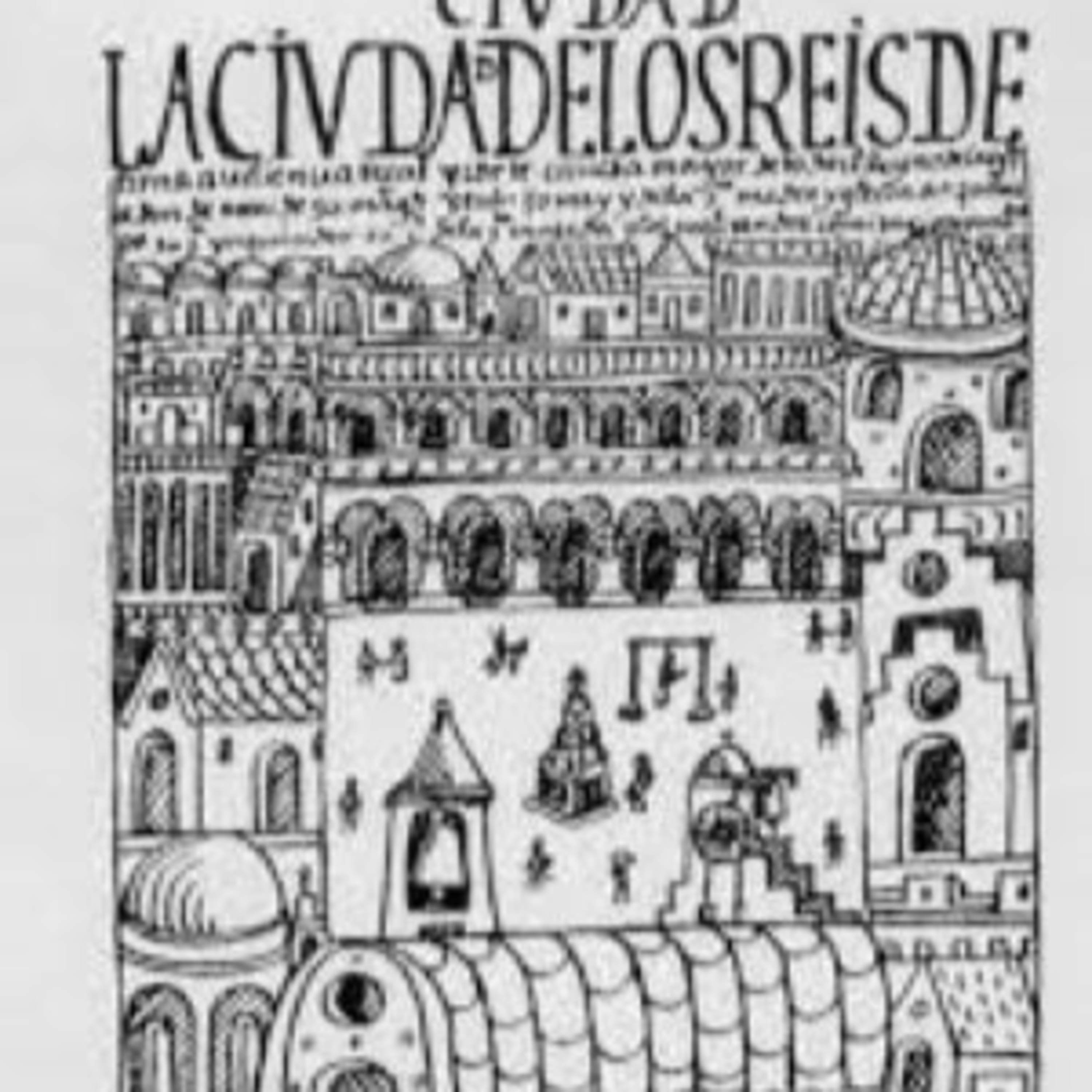 La ciudad de Lima/ El damero de Pizarro episode artwork