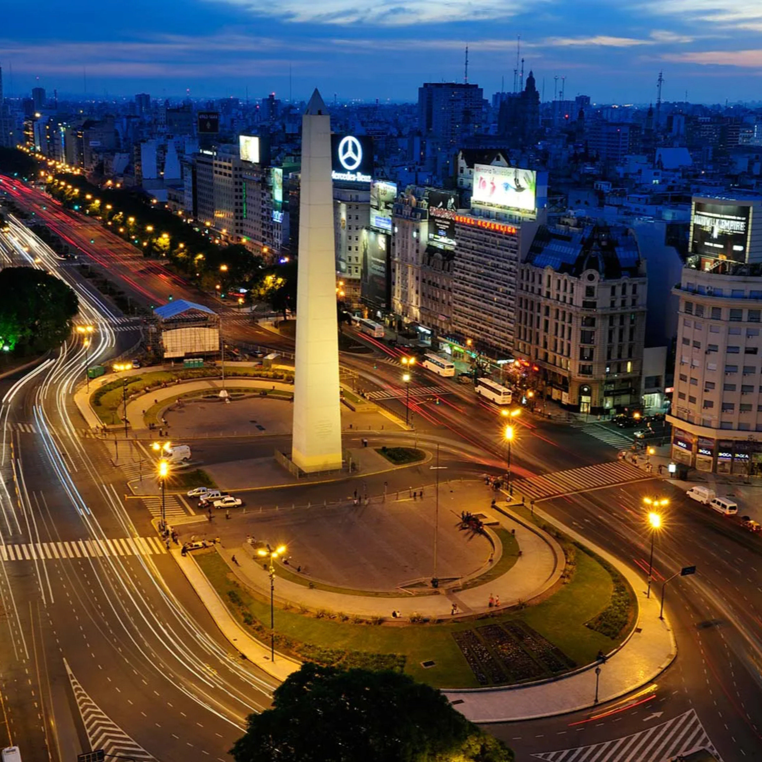 Historia de la Fundacion de Buenos Aires episode artwork