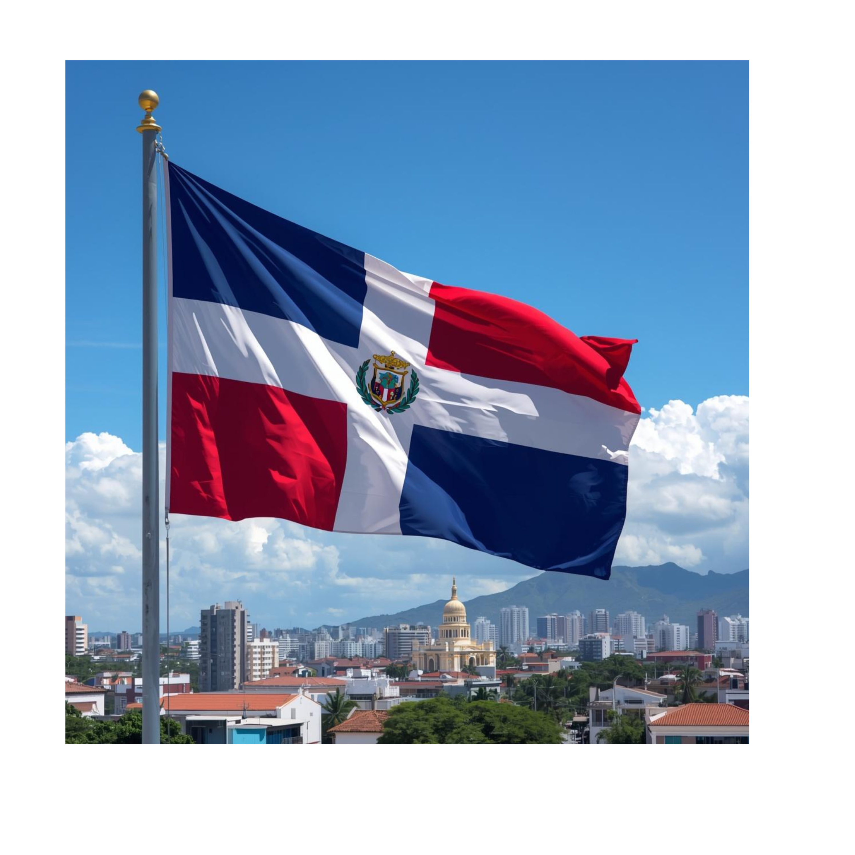 Santo Domingo/Dominican Republic episode artwork