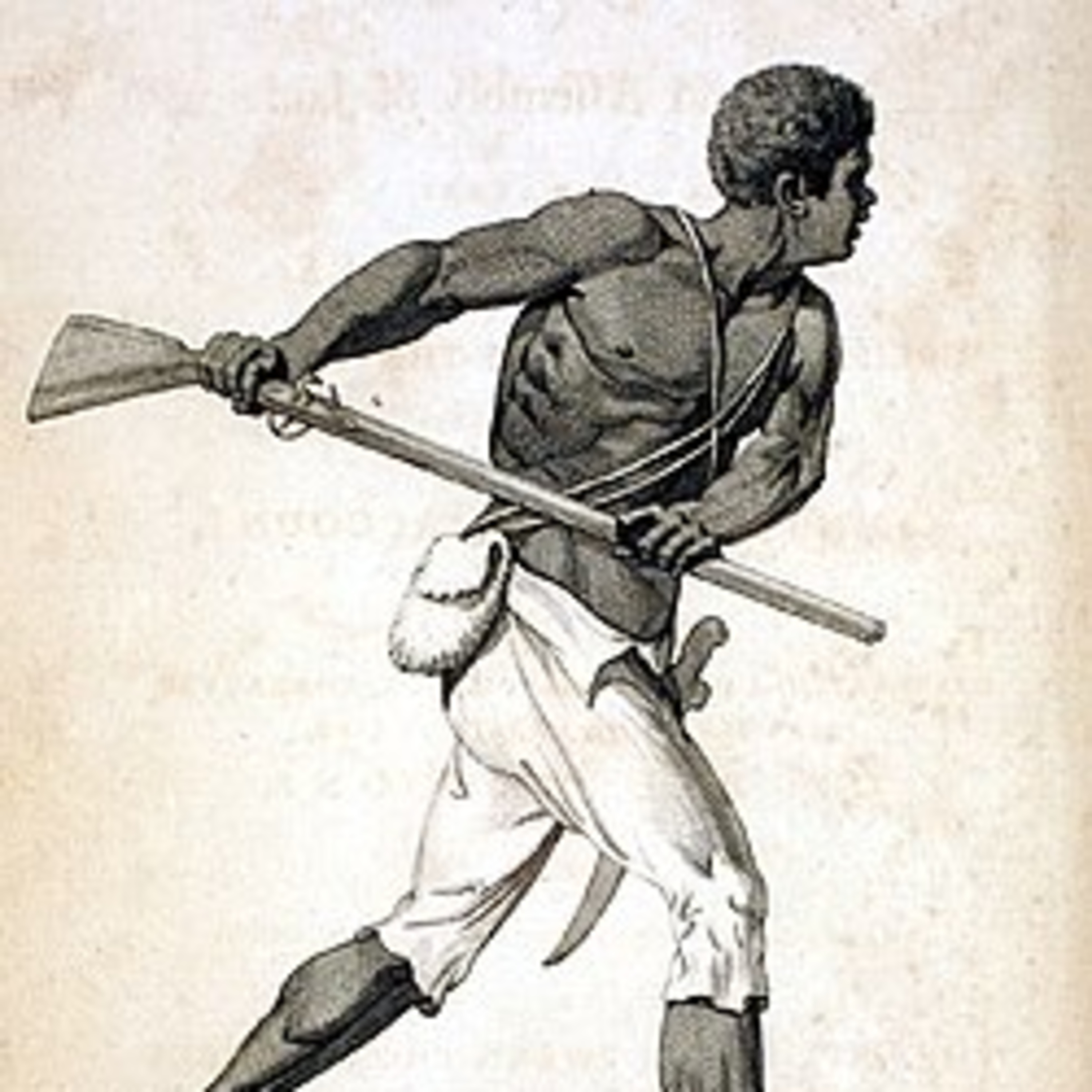 La revolución de los Cimarrones en La República Dominicana episode artwork