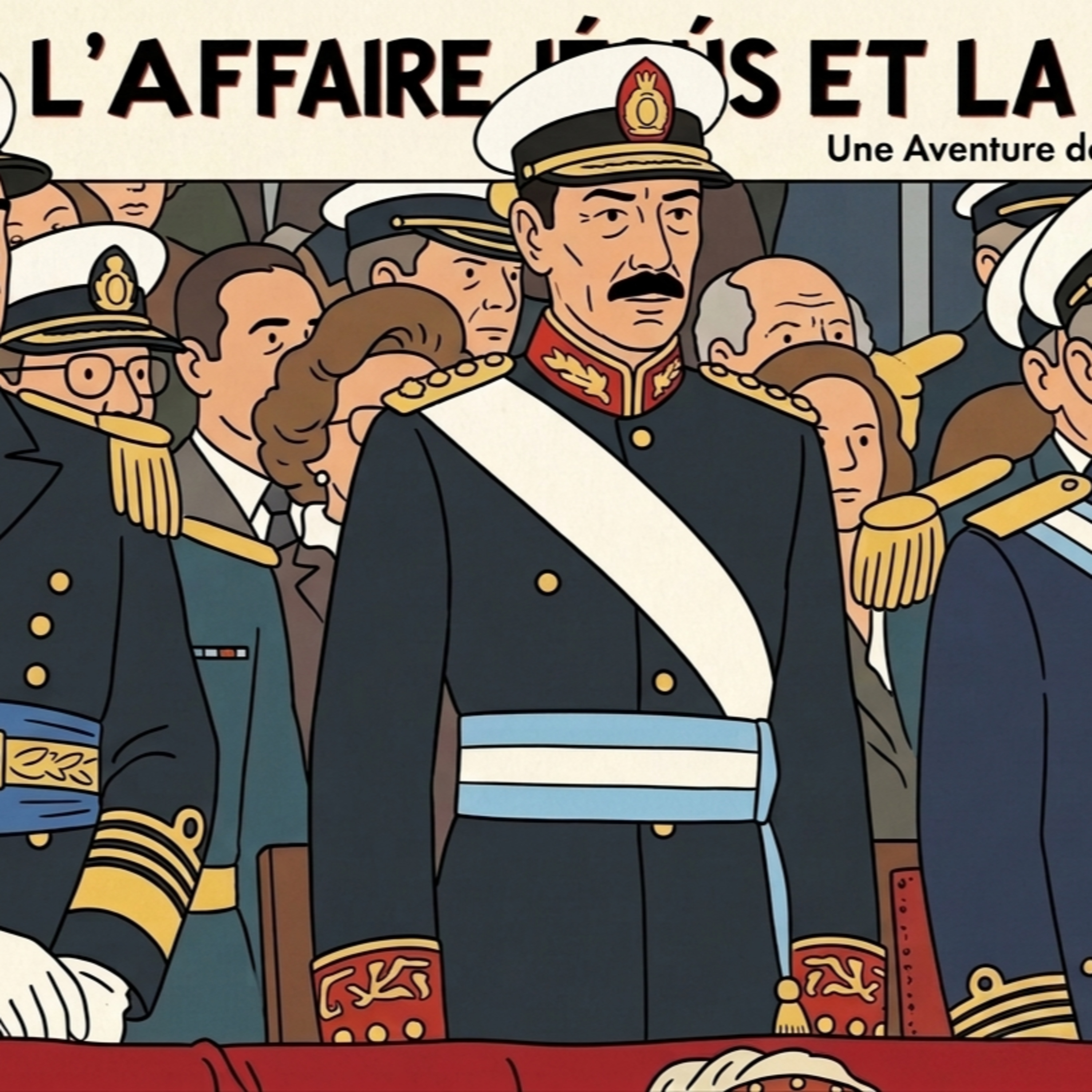 Argentina 1976/El Proceso de Reorganización Nacional episode artwork
