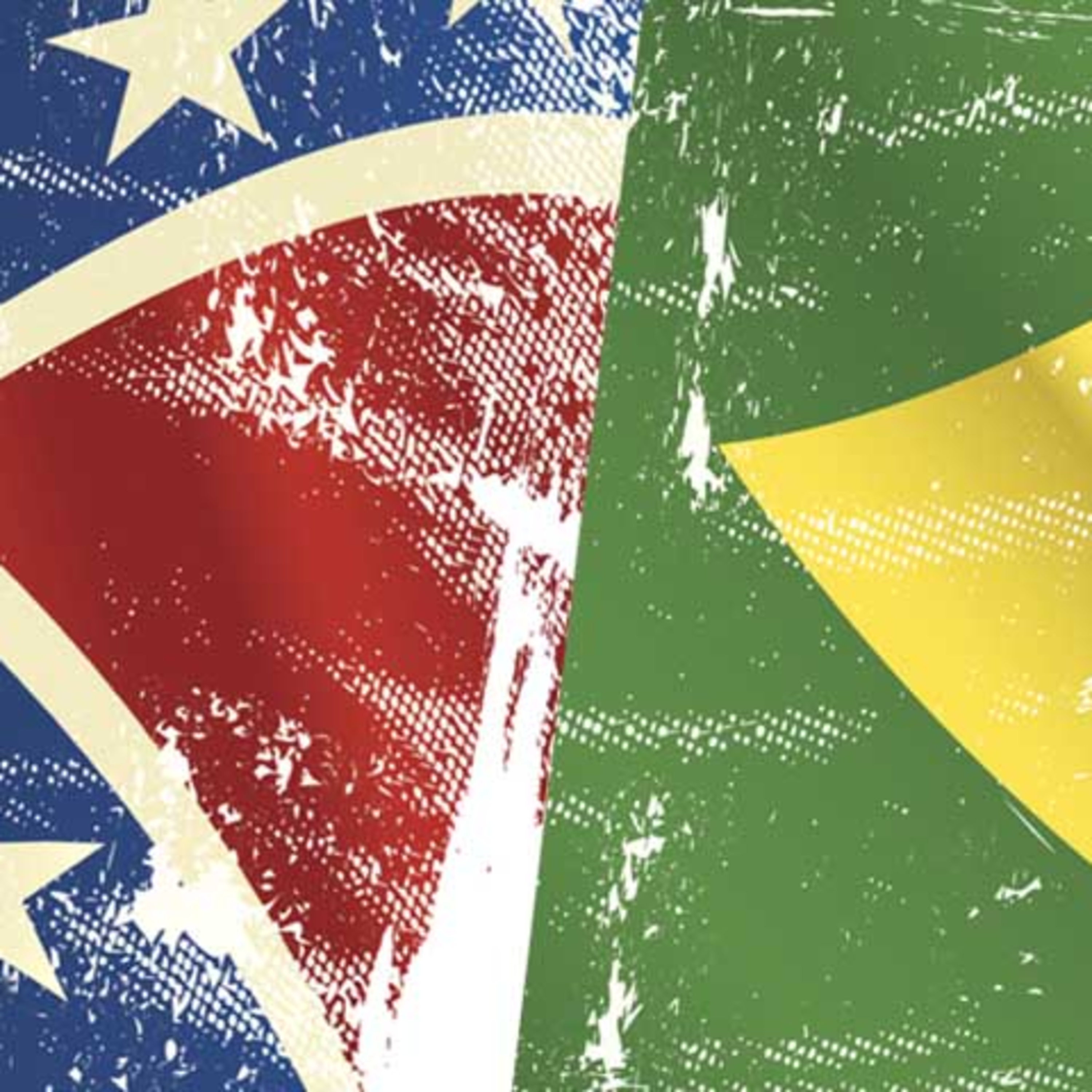 Americana/Confederates in Brazil episode artwork