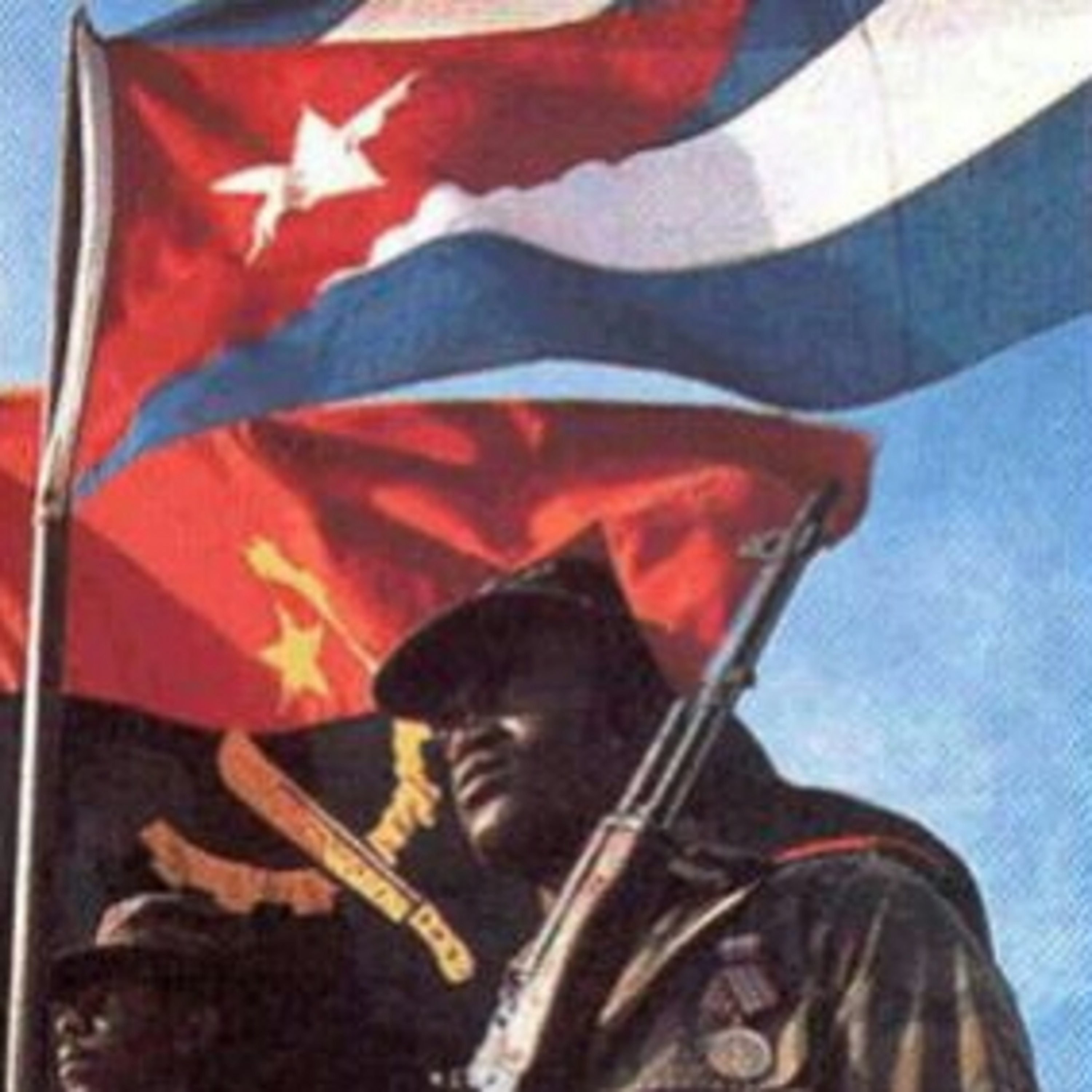 Operation Carlota/Cuba in Angola episode artwork