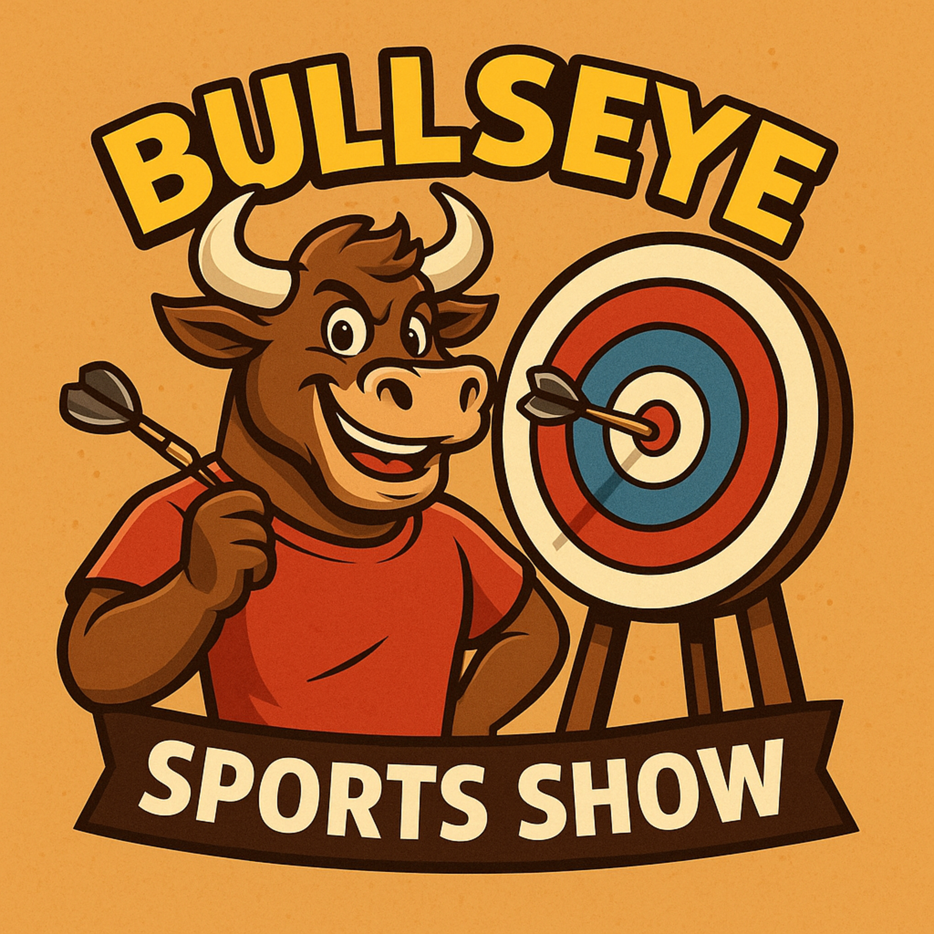 Bullseye Sports presented by D.A.B.O. episode artwork