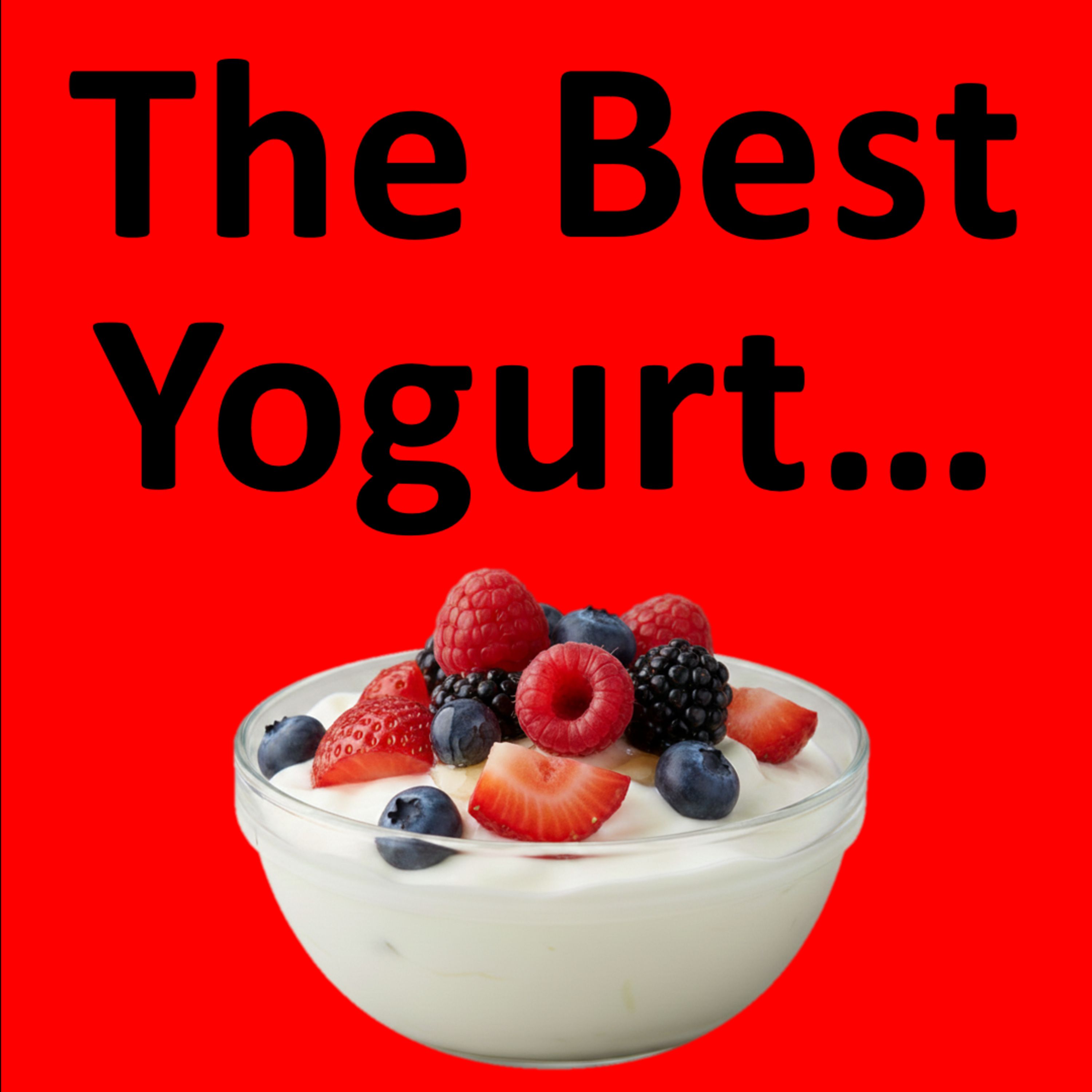 10. Coconut vs Cashew Yogurt… Which is Healthier? episode artwork