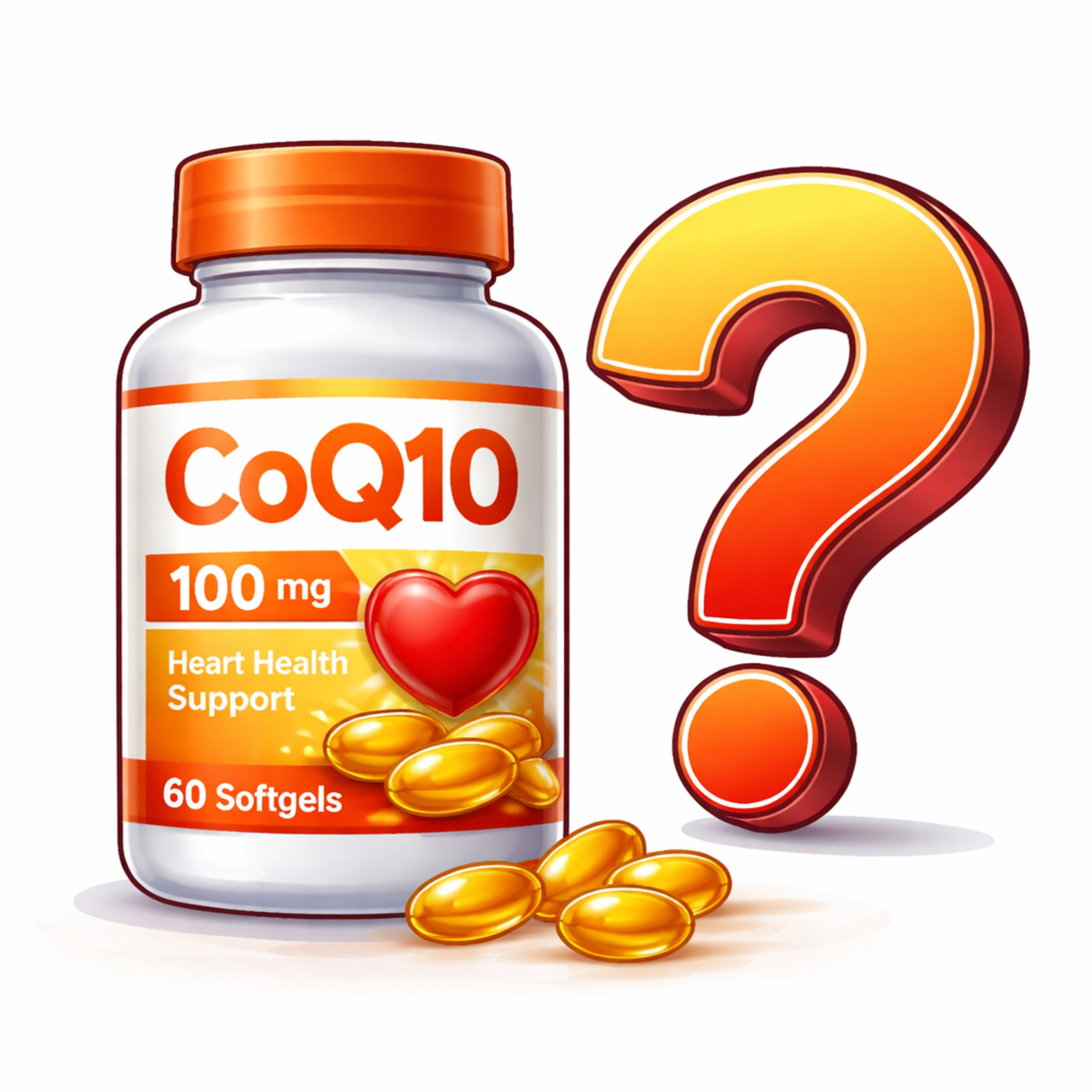 17. CoQ10 - Why Some Doctors Are Starting to Recommend It. episode artwork