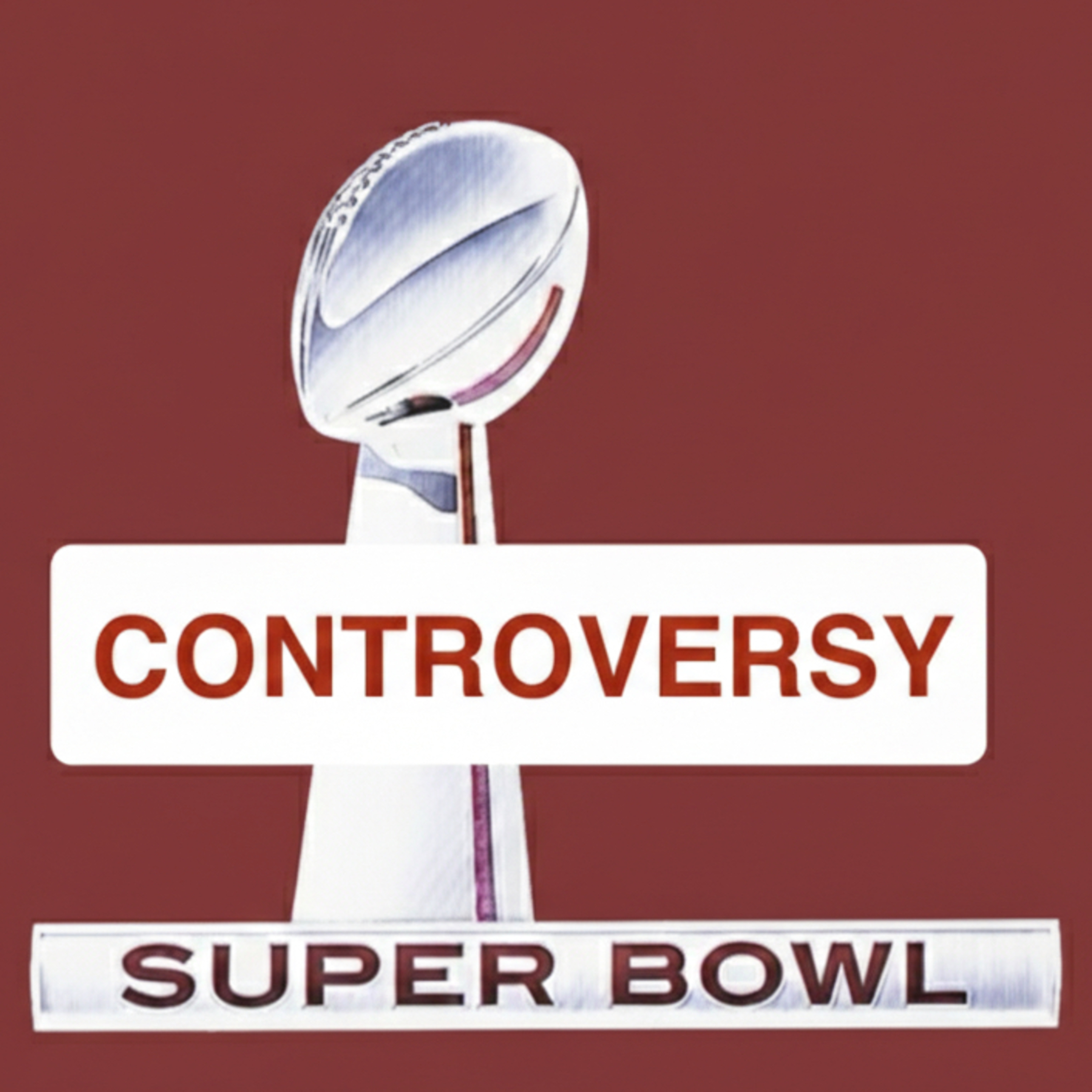 Super Bowl Ad Controversy episode artwork