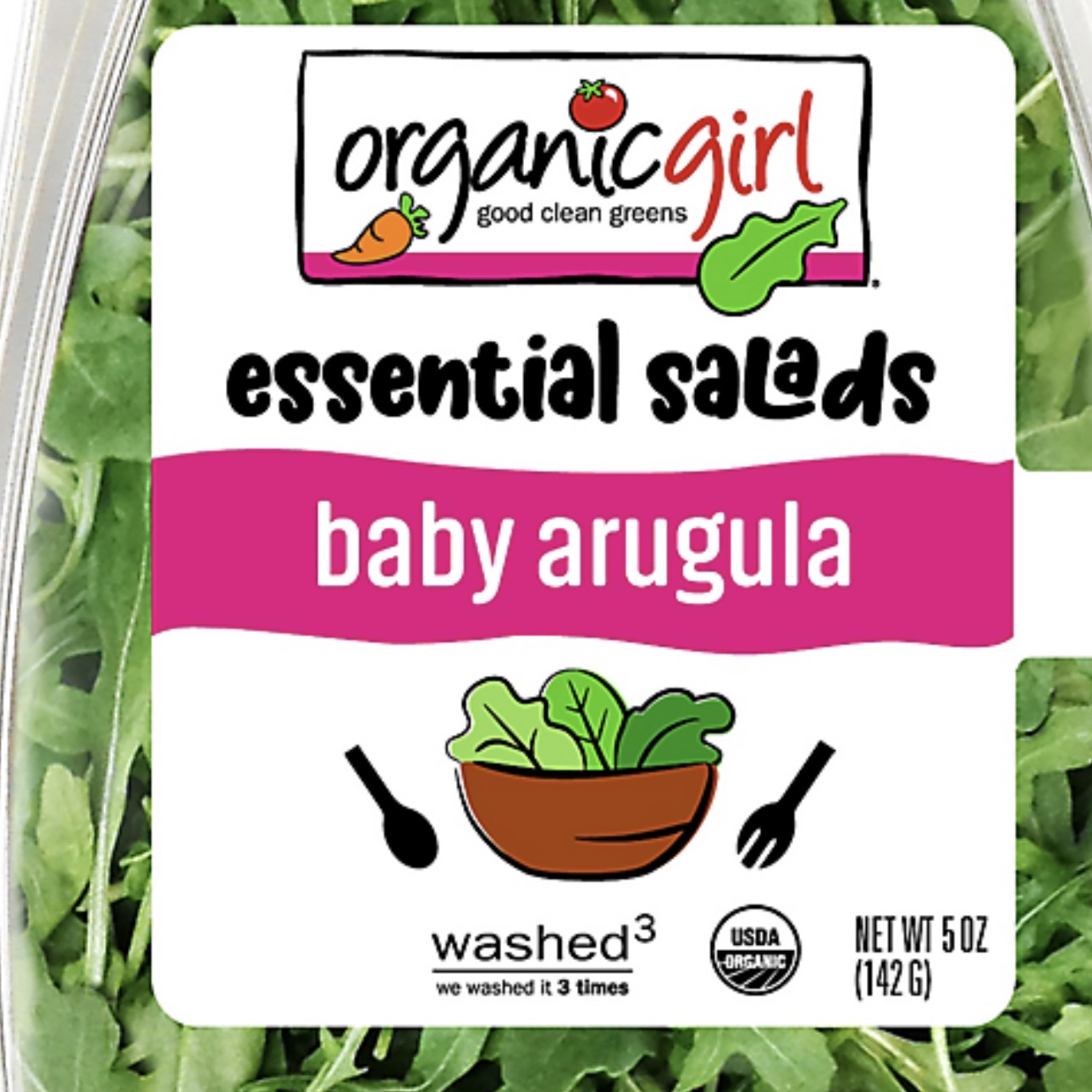 29. Arugula Rocks episode artwork