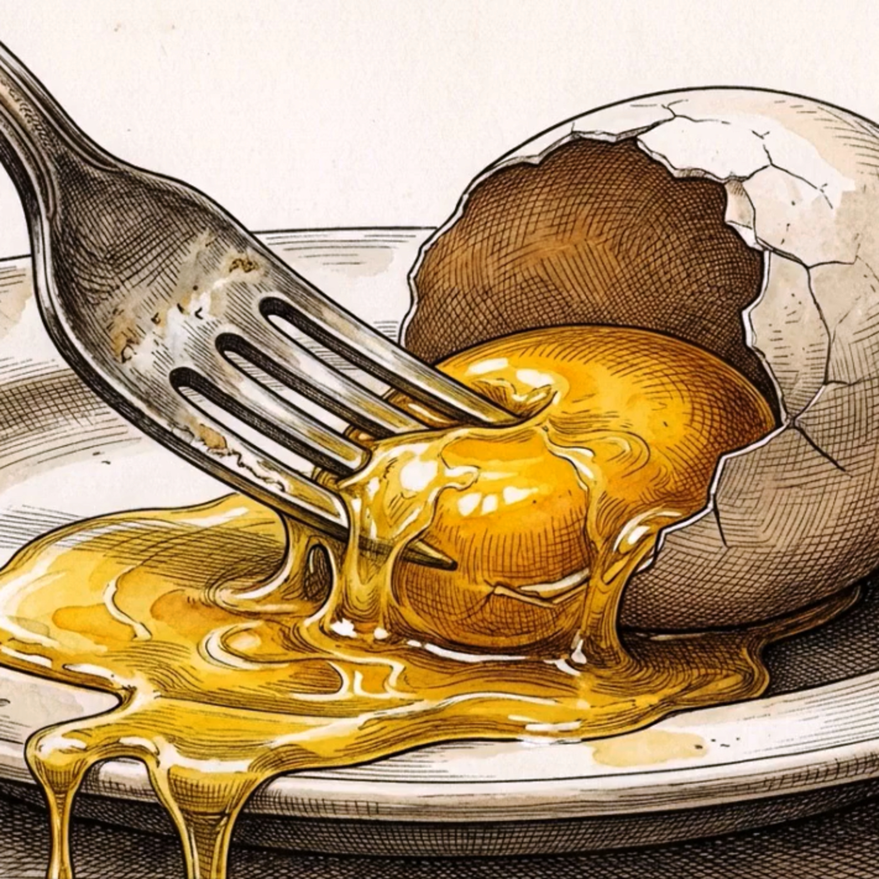 36. EGGS: Everything You Didn't Want to Know episode artwork