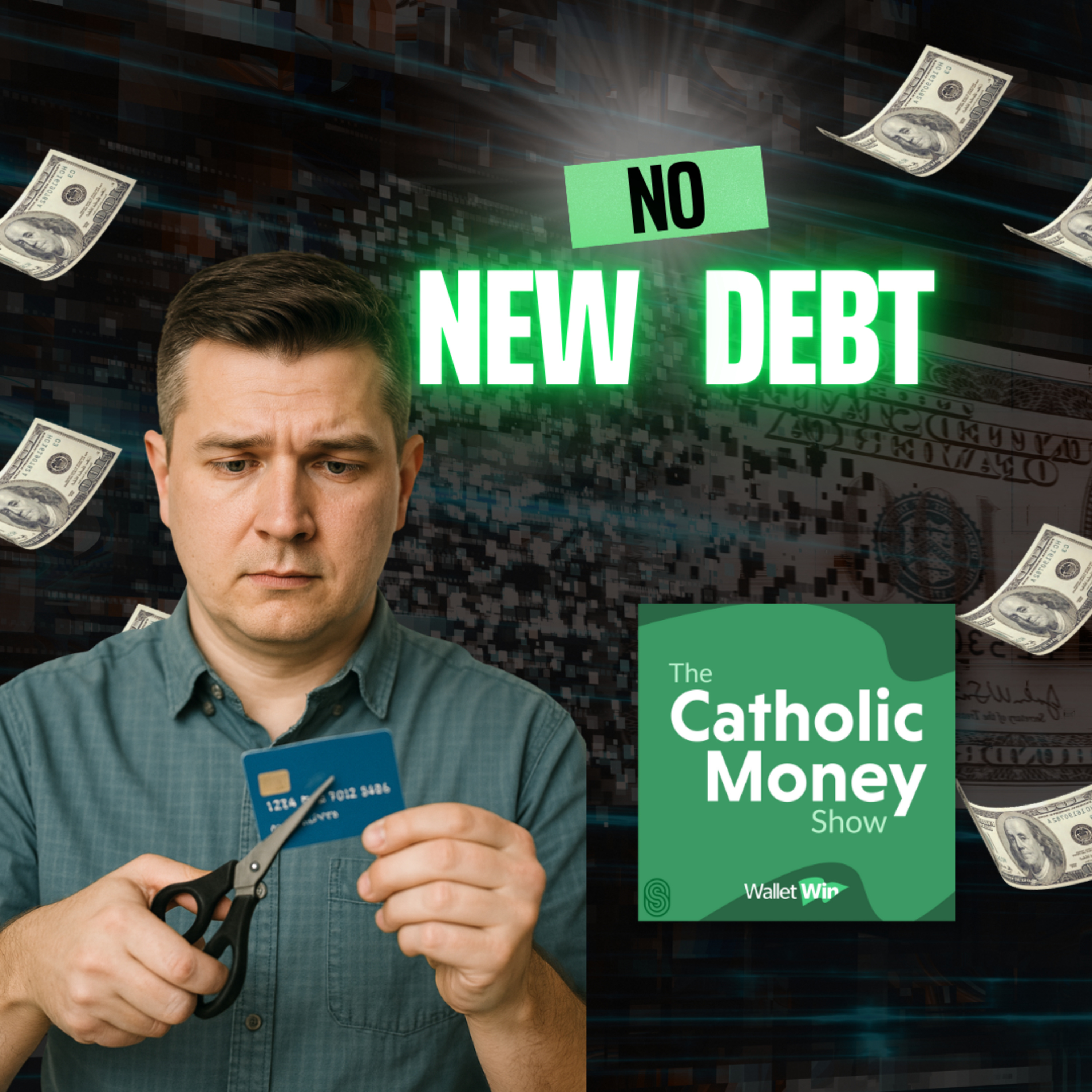 No New Debt