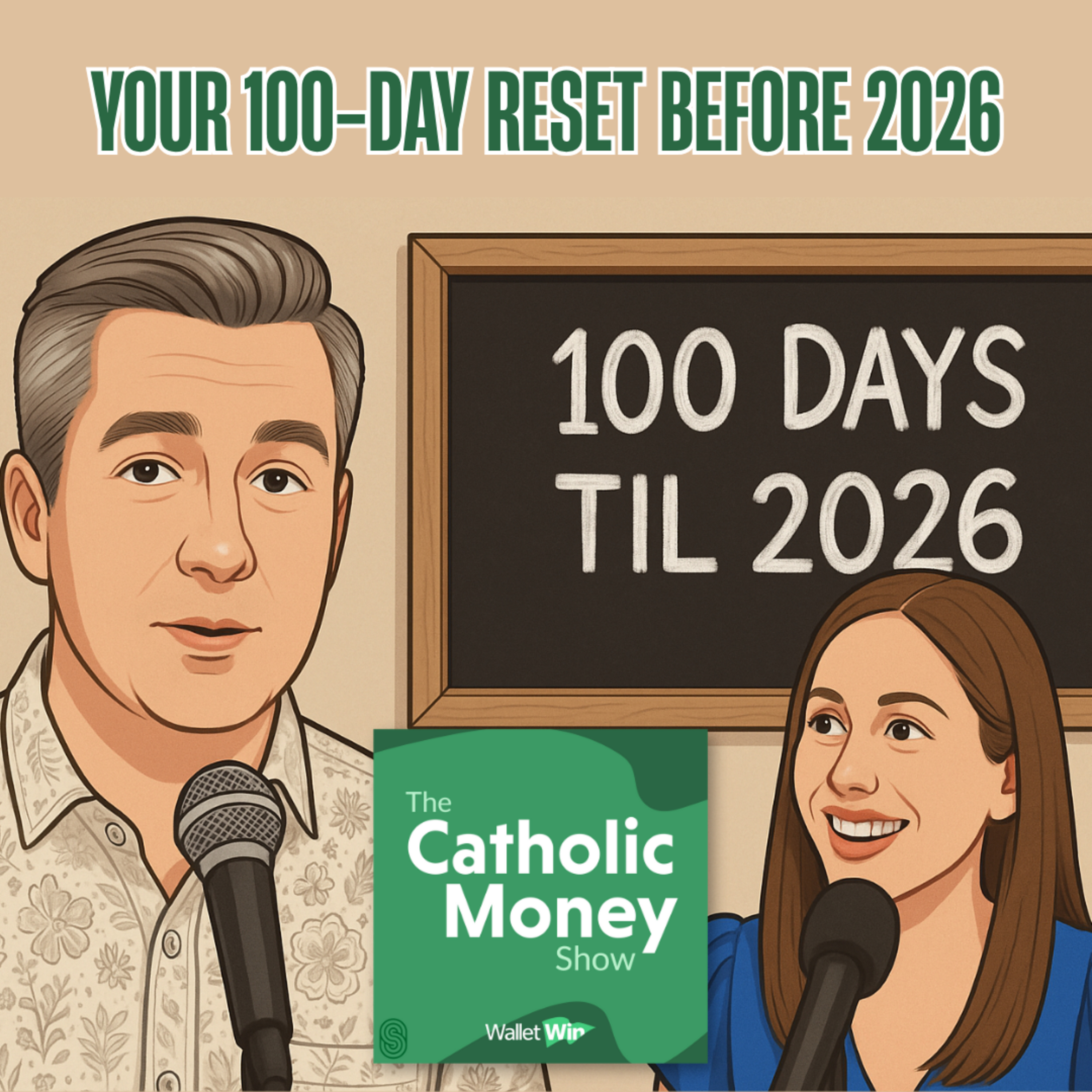 Your 100-Day Reset Before 2026