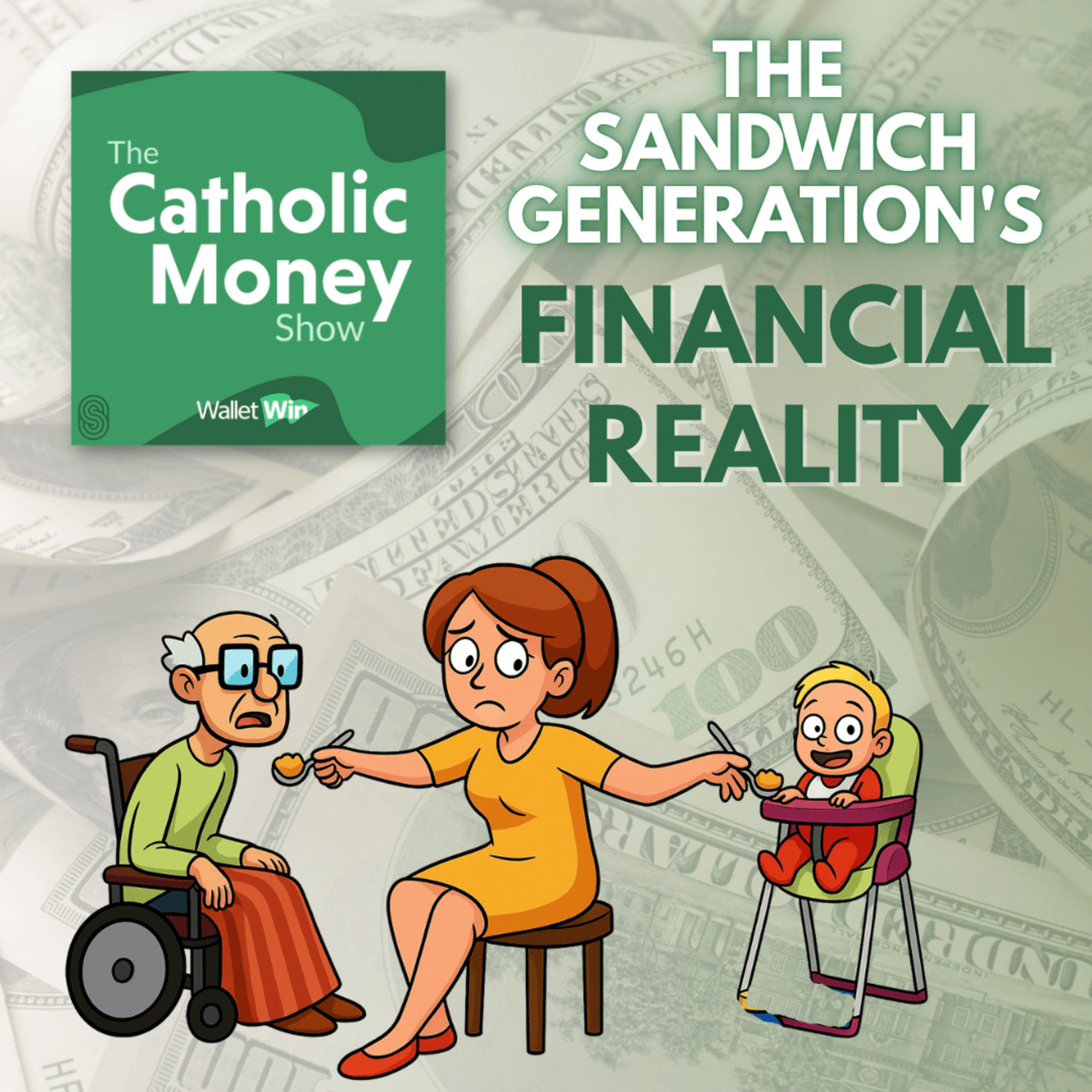 Caring for Everyone: The Sandwich Generation's Financial Reality
