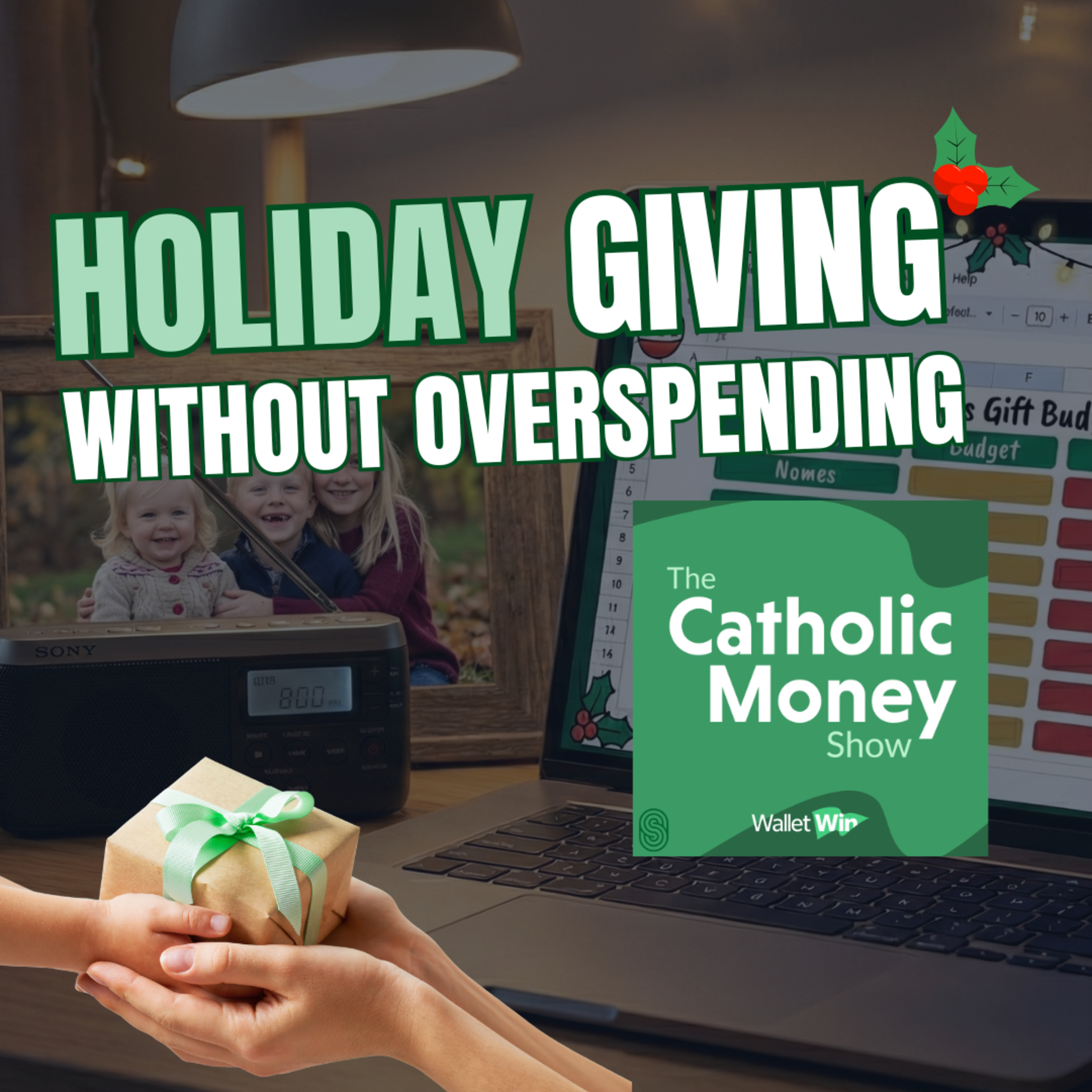 Holiday Giving Without Overspending
