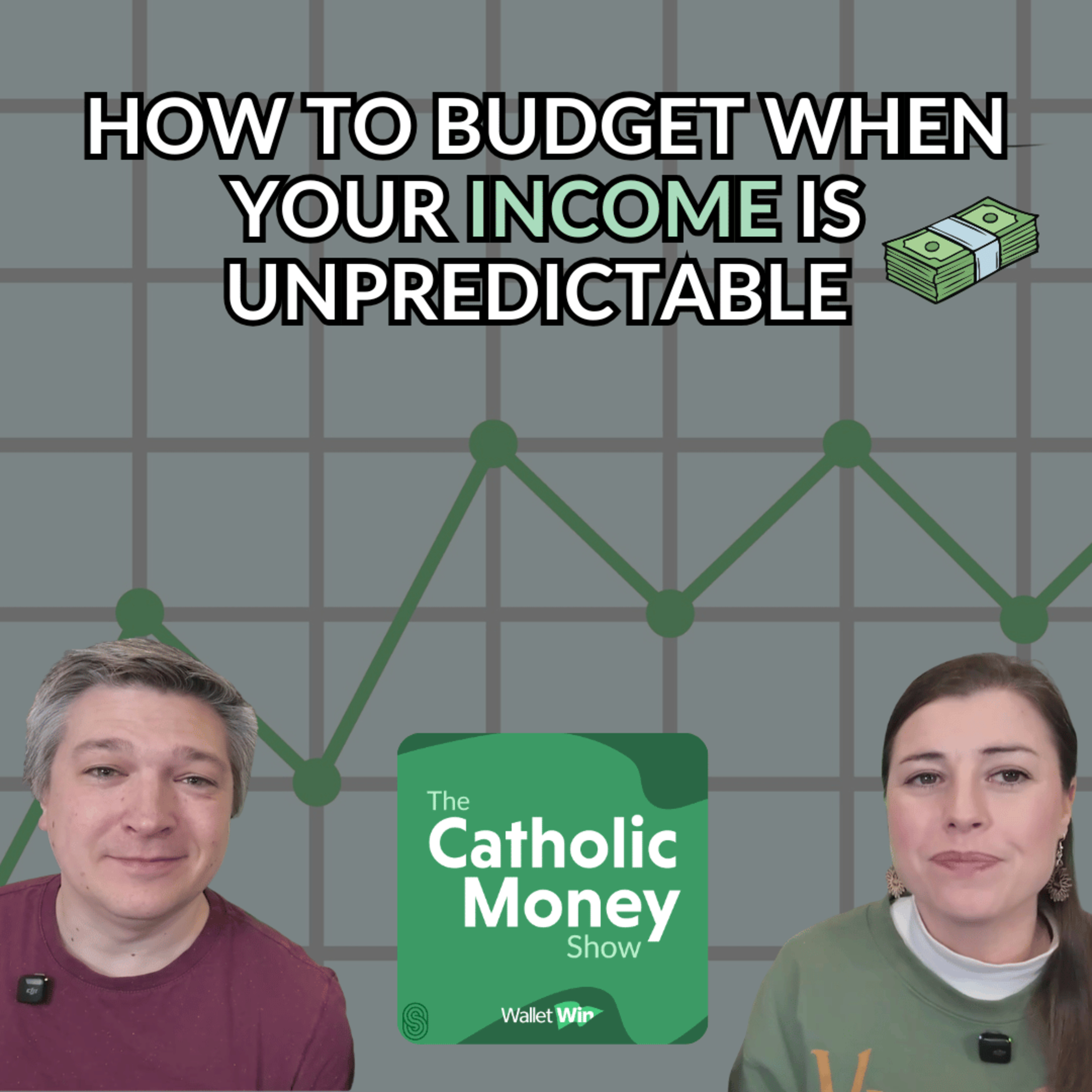 How to Budget When Your Income is Unpredictable