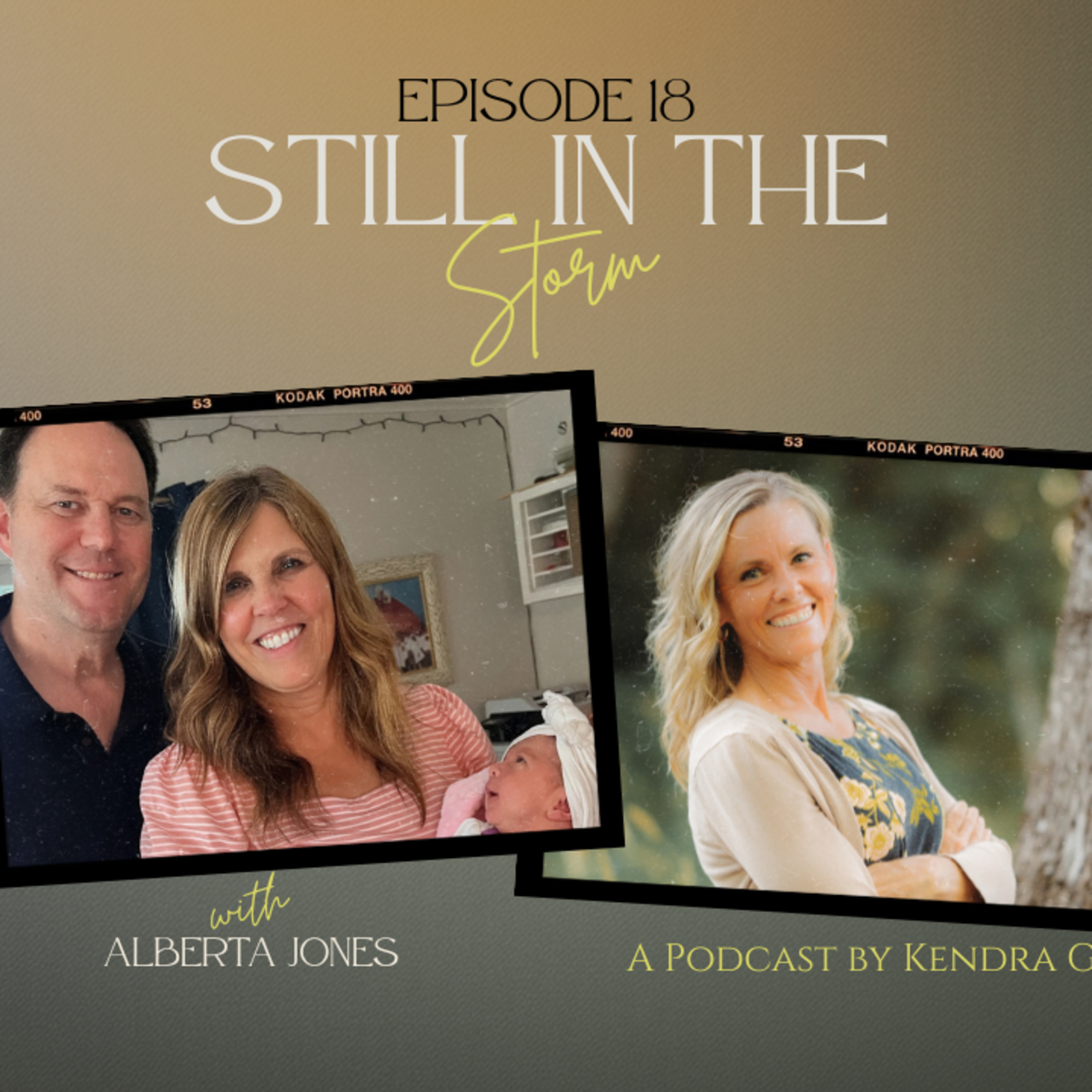 Still In The Storm | Anchoring Your Faith Through Fear and the Unknown episode artwork