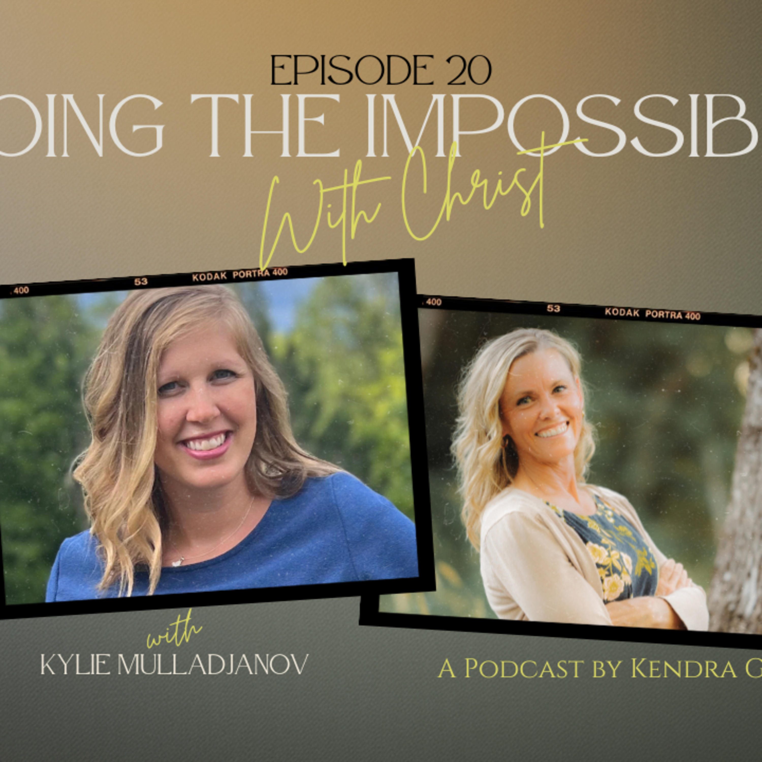 Doing the Impossible with Christ | When You Show Up, Christ Makes Up the Difference episode artwork