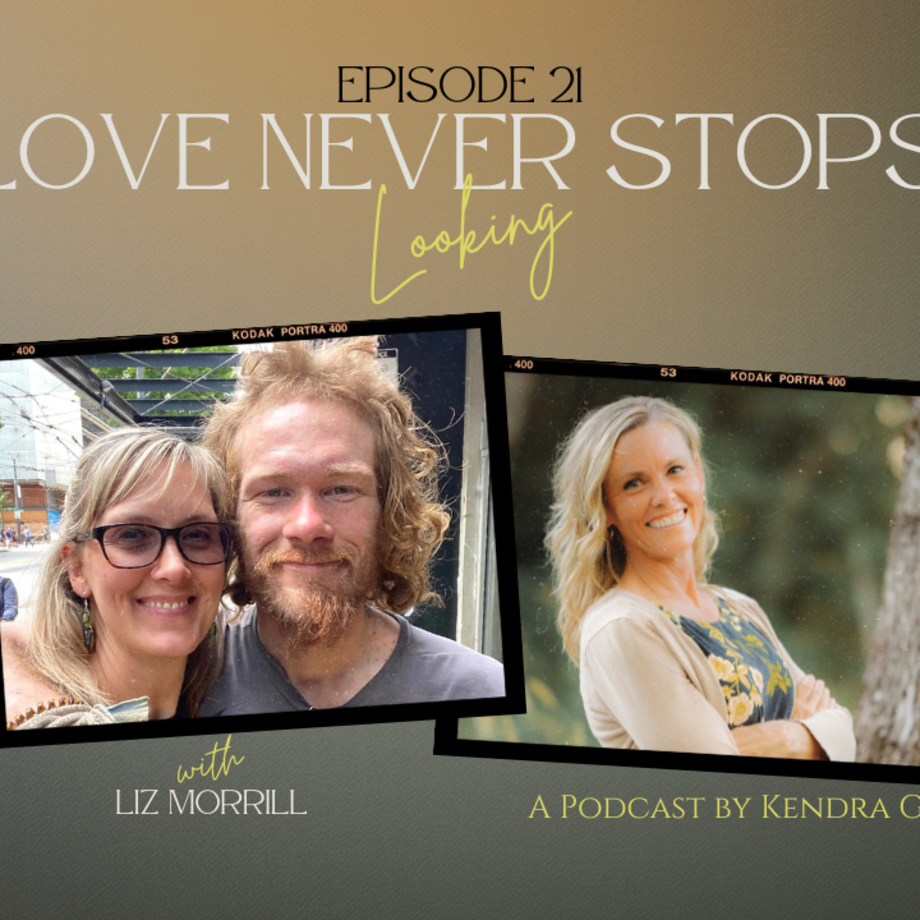 Love Never Stops Looking | Trusting God With What You Can Not Control episode artwork