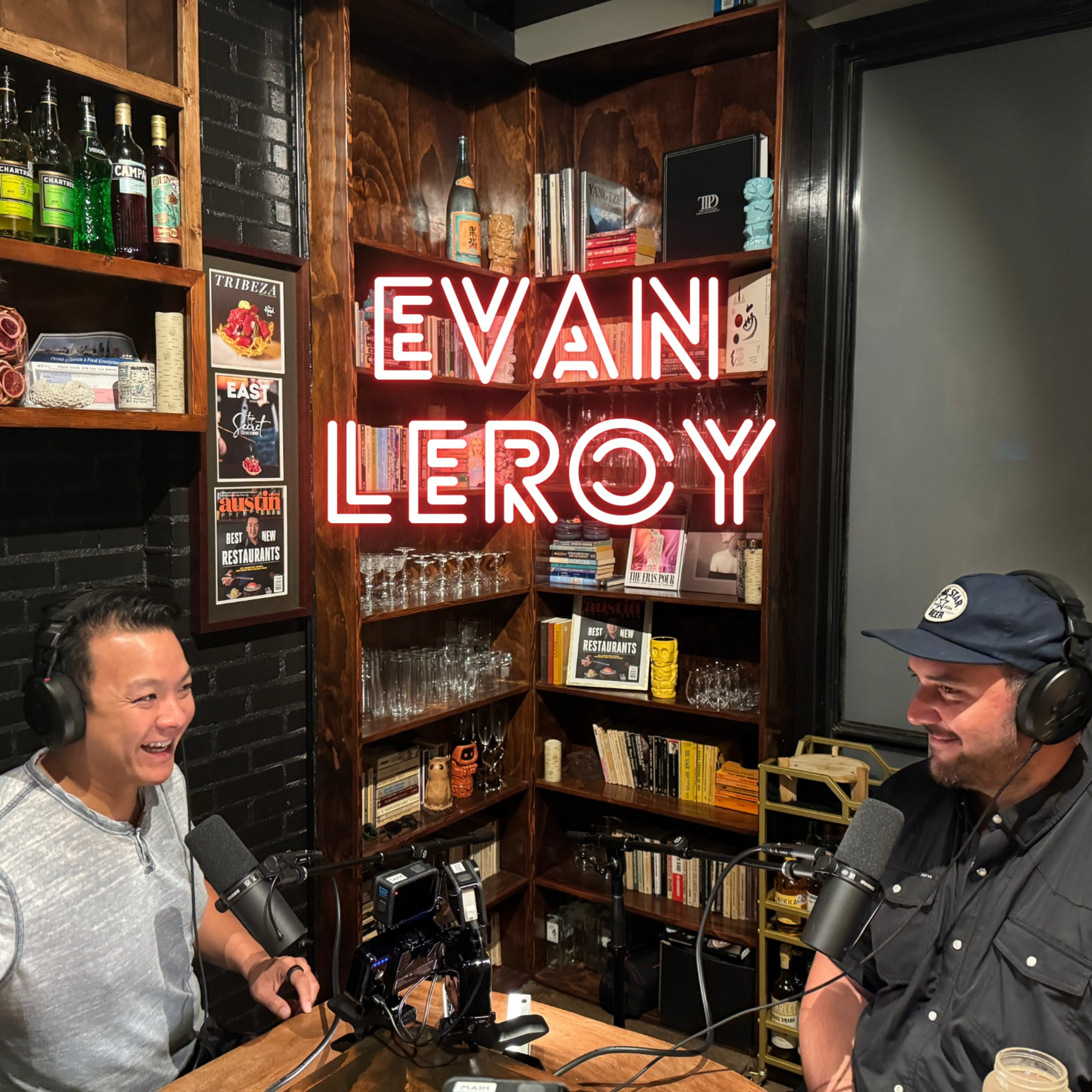 Omakase Sessions: Evan Leroy episode artwork