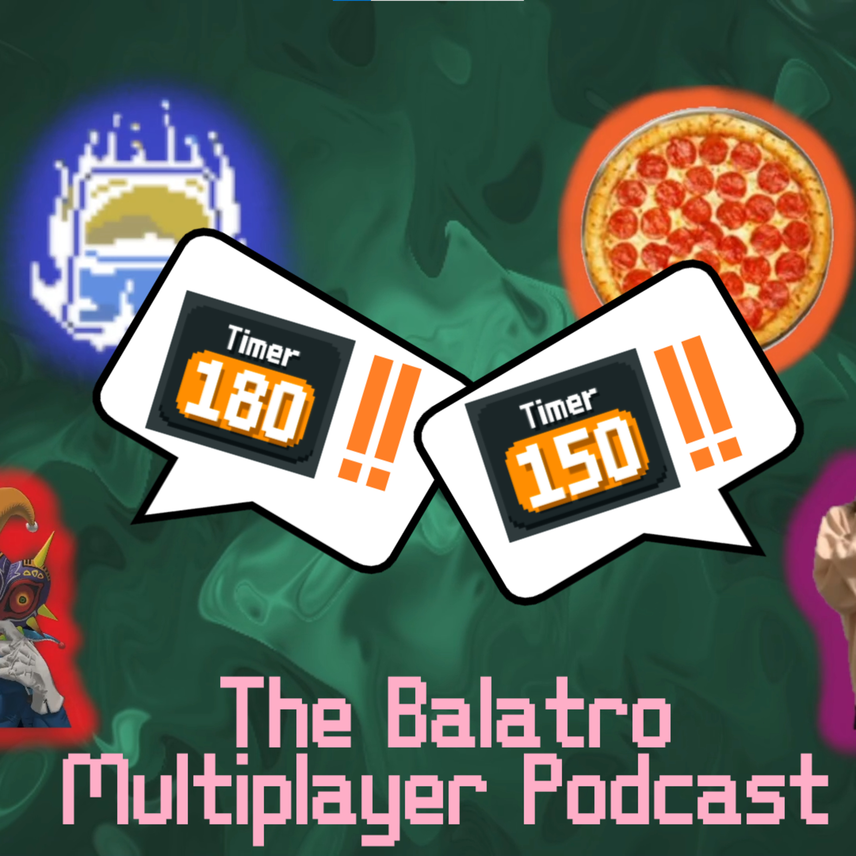 How Long Should the Timer Be? episode artwork