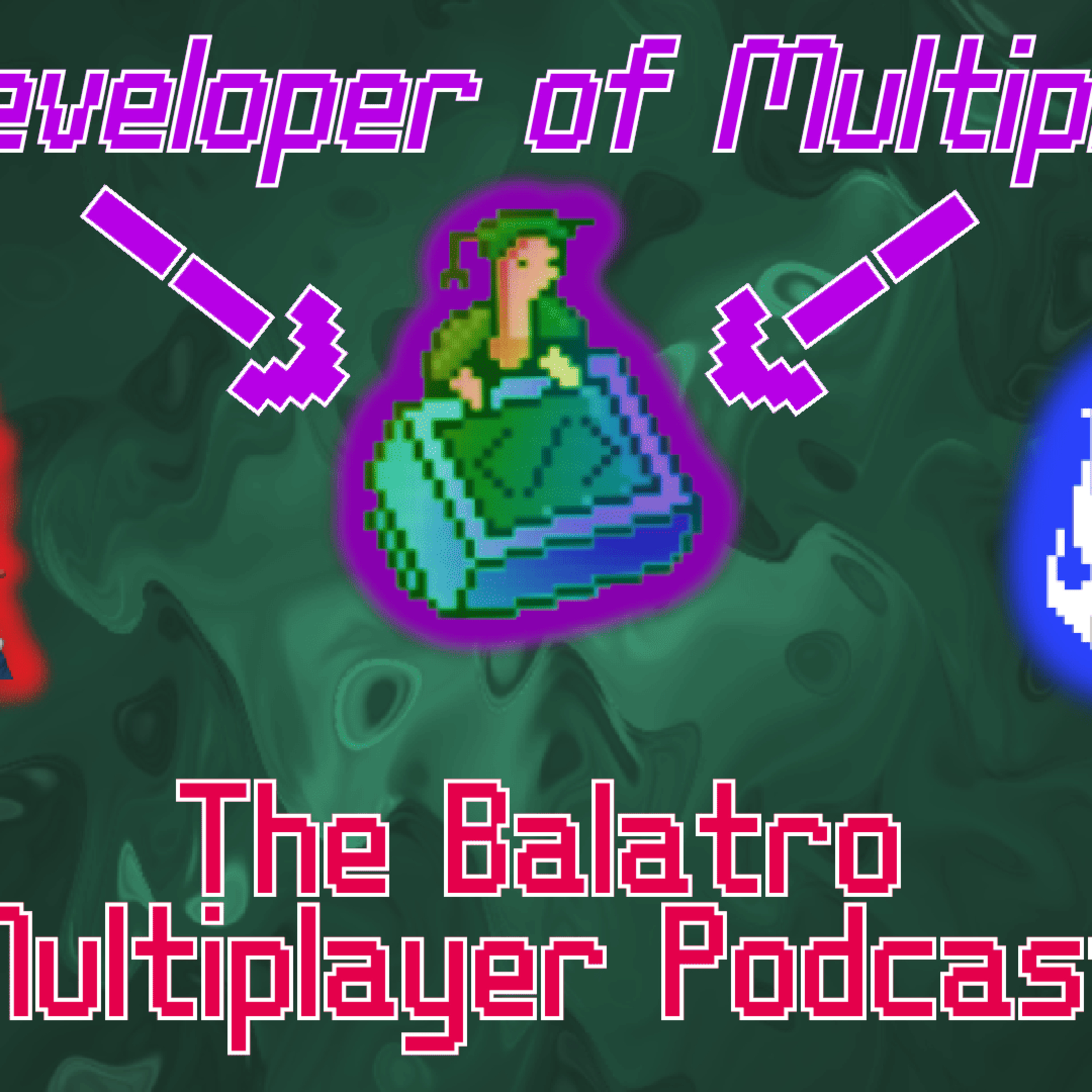 Past, Present, and Future of Multiplayer ft. Virtualized episode artwork