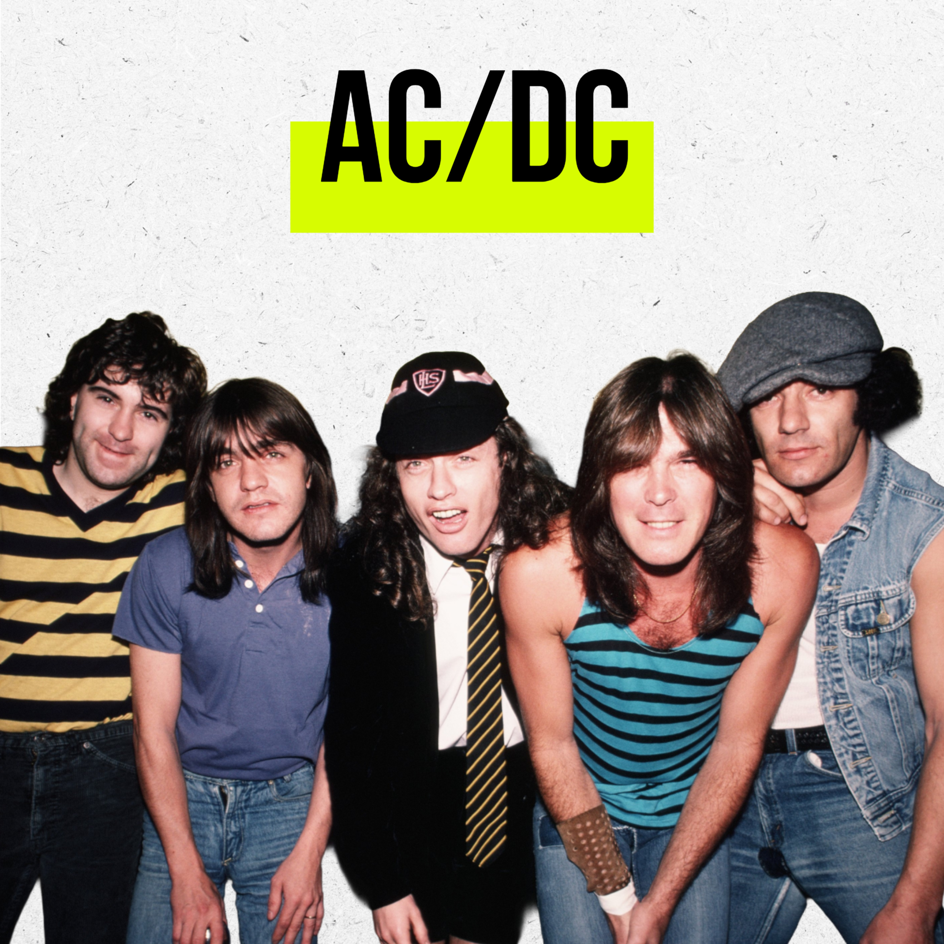 #11 Dlaczego AC/DC nigdy się nie zmieniło? - Po prostu muzyka episode artwork