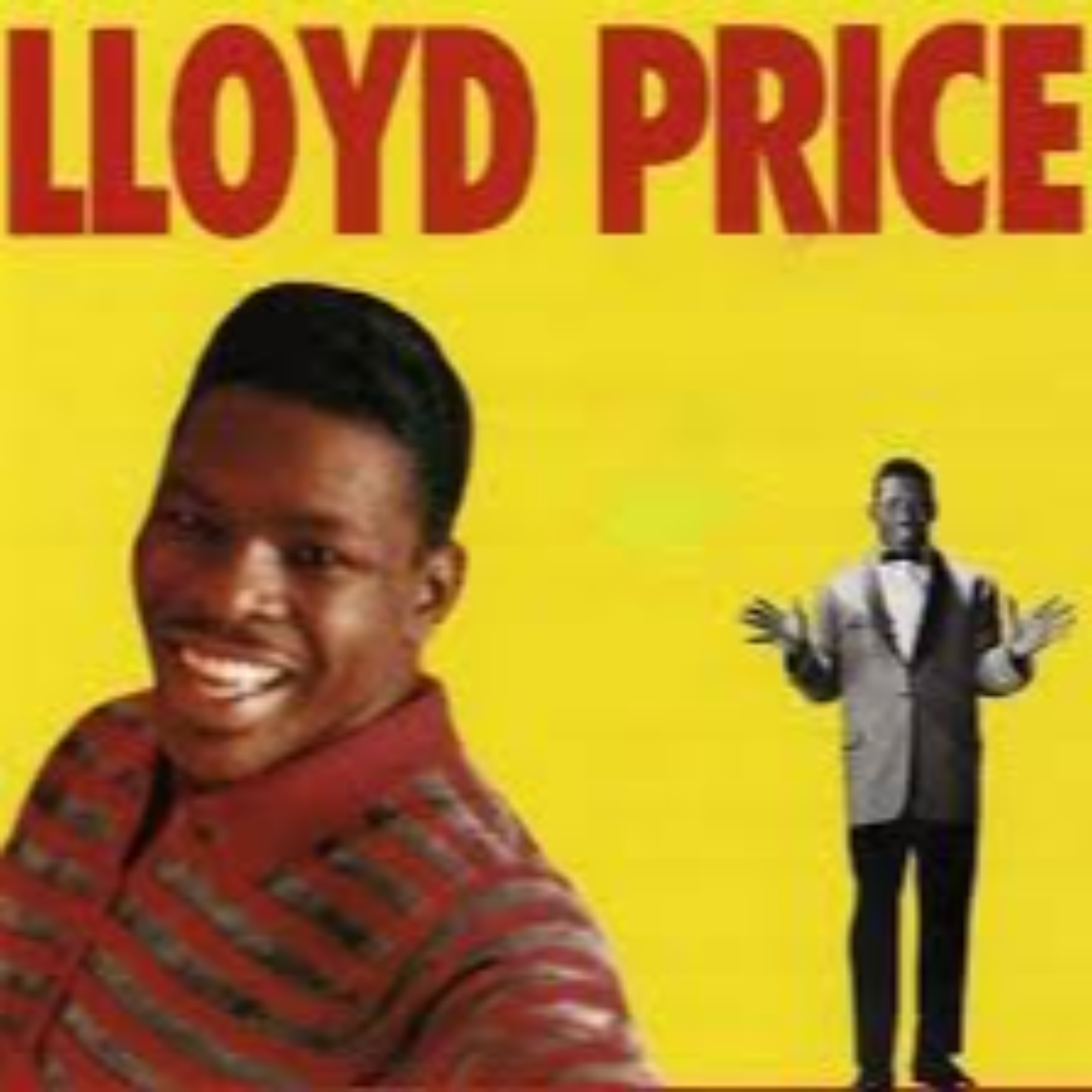 "Just Because" by Lloyd Price episode artwork