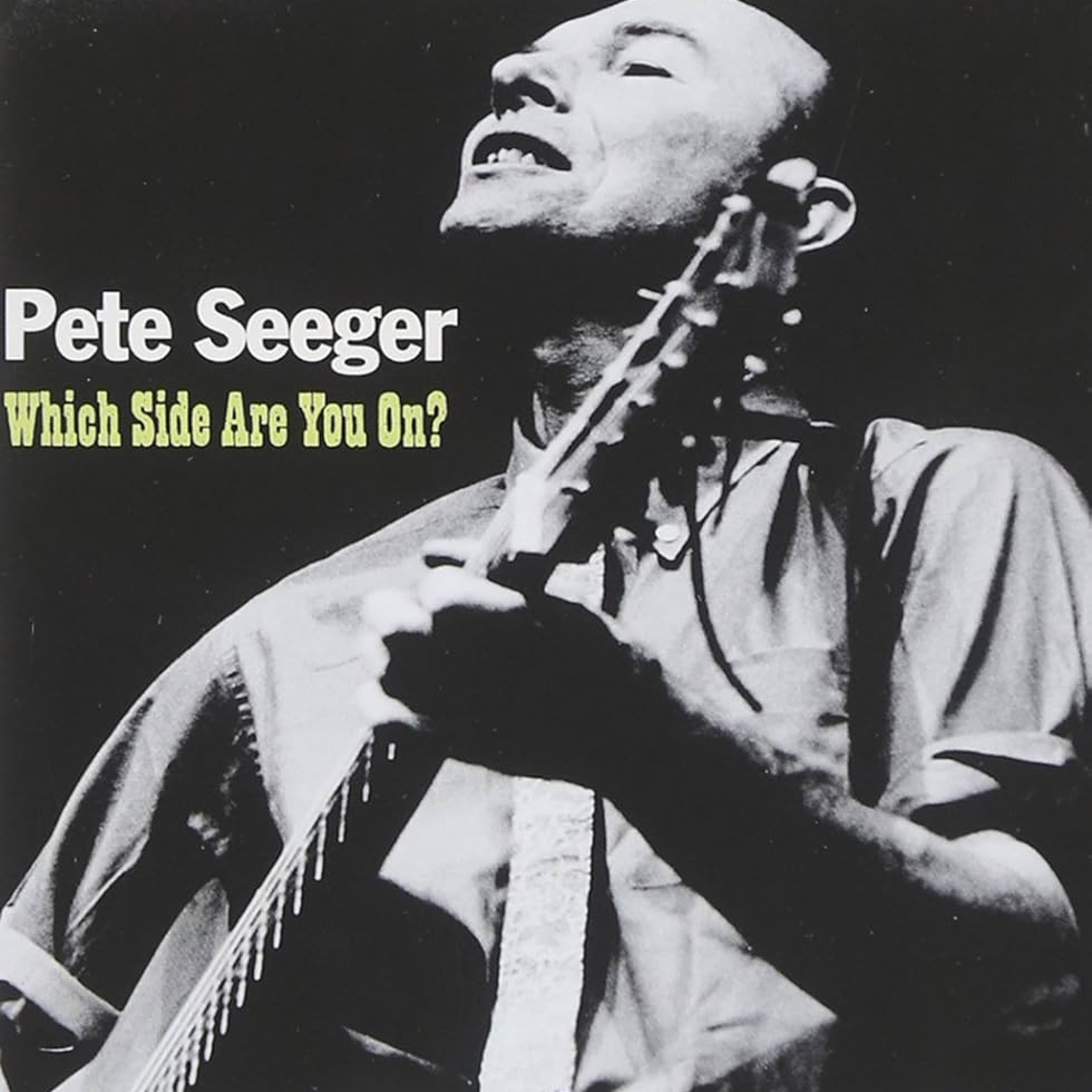 "Which Side Are You On?" by Pete Seeger episode artwork