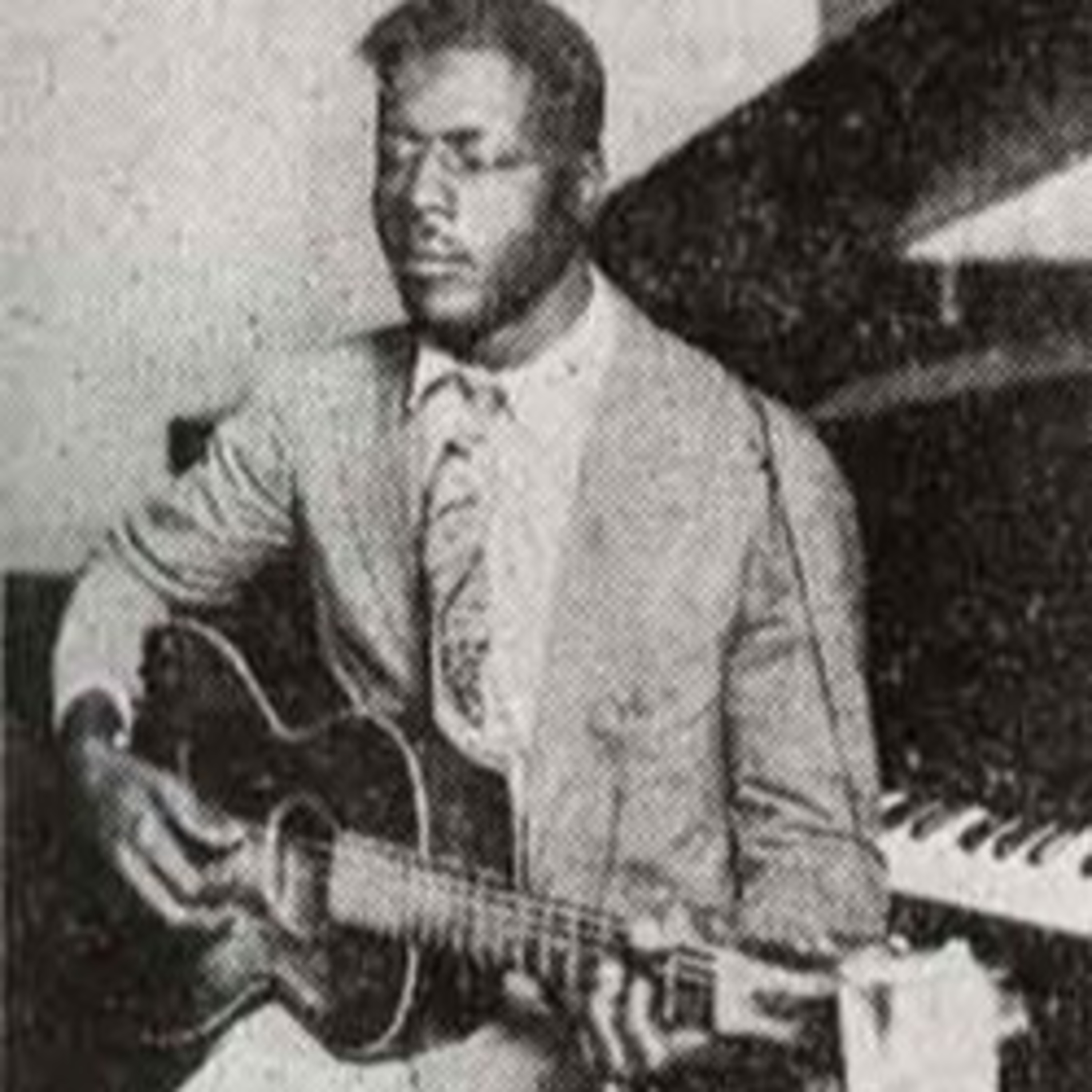 "Dark Was The Night - Cold Was the Ground" by Blind Willie Johnson episode artwork