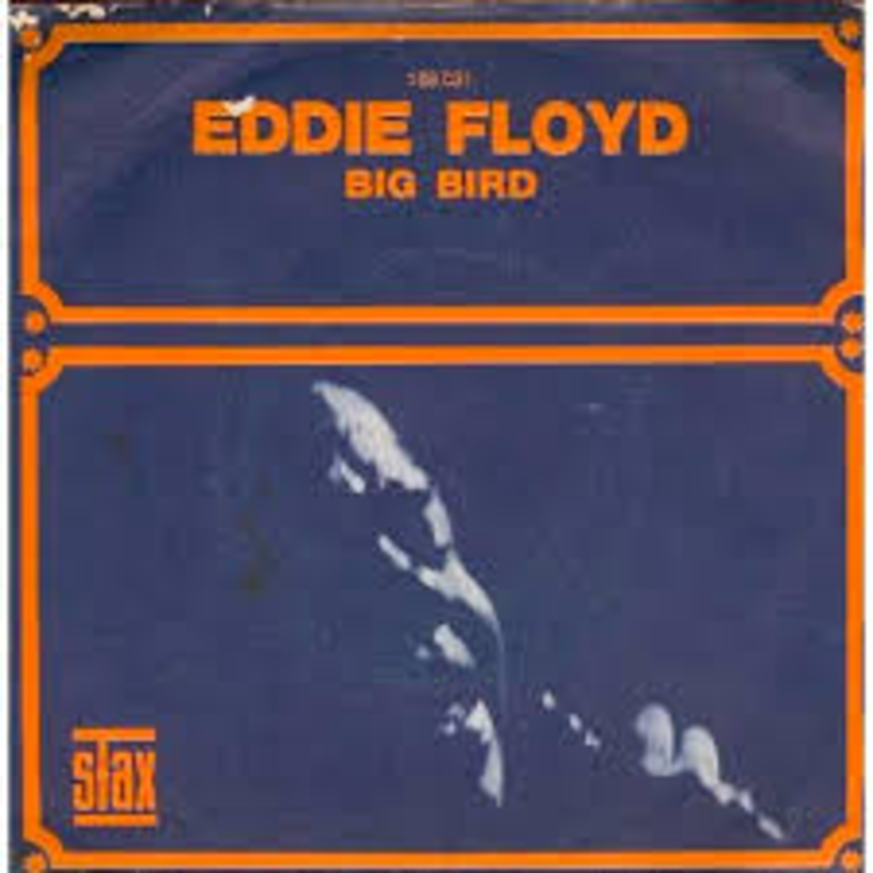 "Big Bird" by Eddie Floyd episode artwork