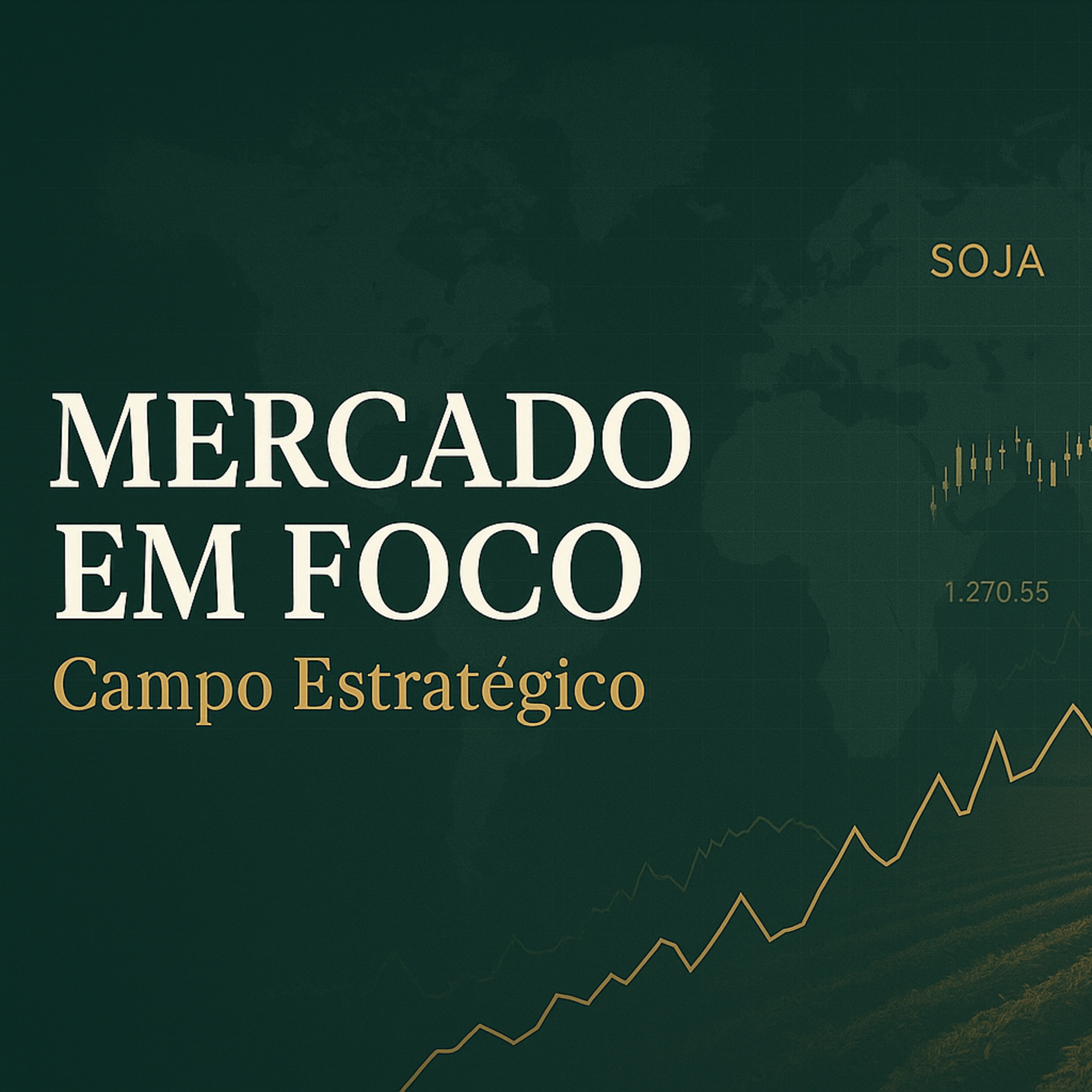 Campo Estratégico – Insights Agro Advisor