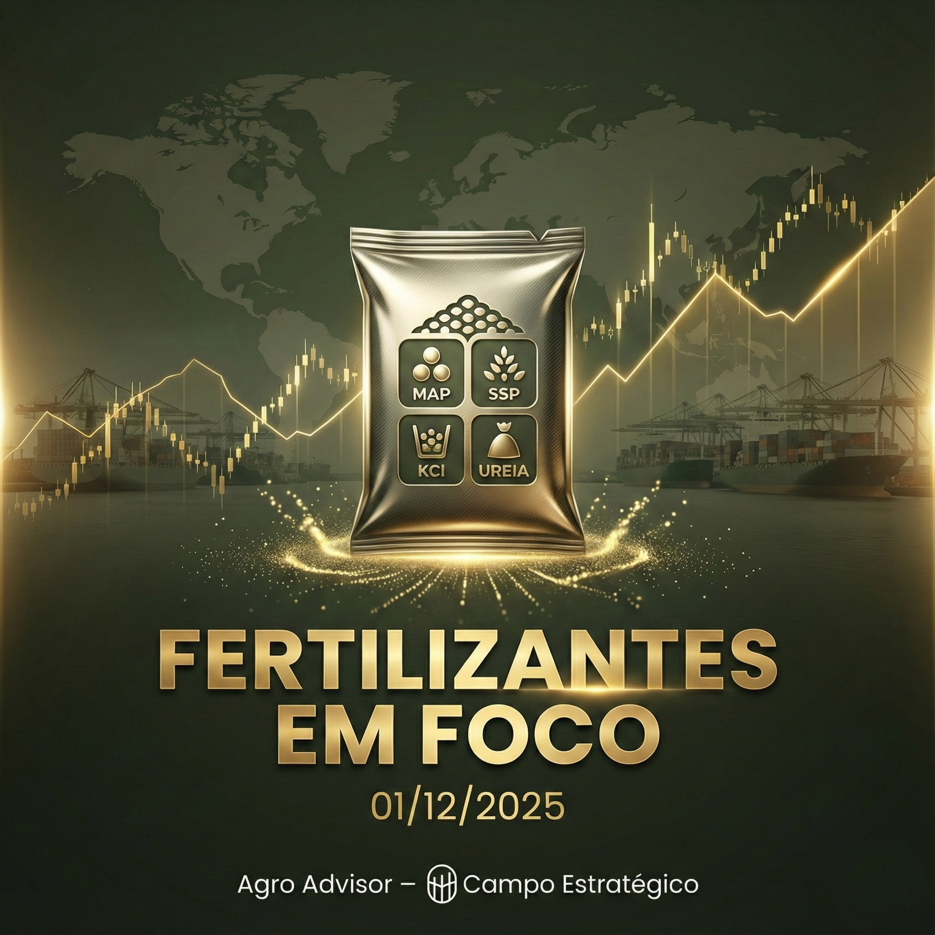 Campo Estratégico – Insights Agro Advisor