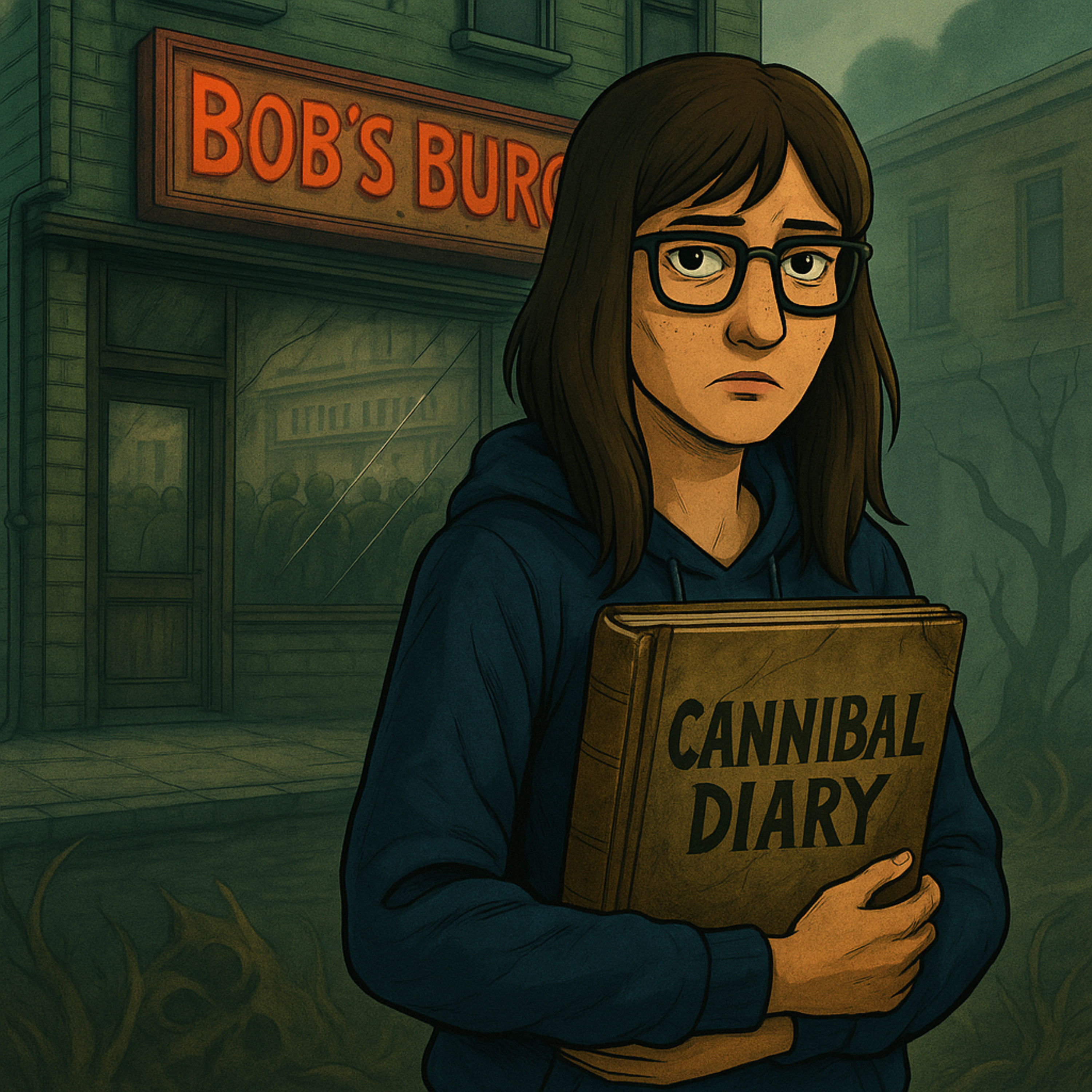 Bob’s Burgers: Tina’s Cannibal Diary - Season One: Entry One episode artwork