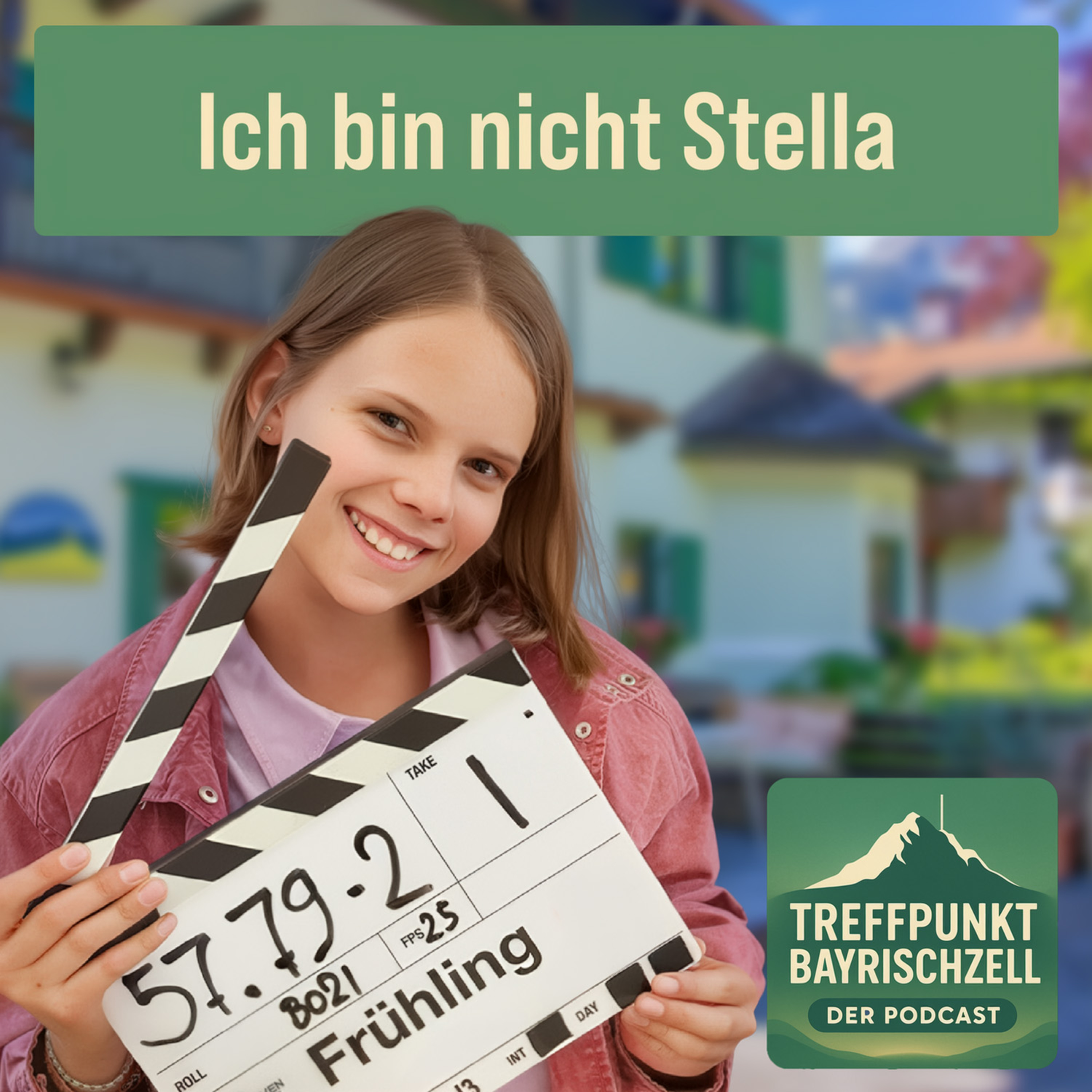 Stella aus der ZDF-Serie „Frühling“ – Katharina (12) im ersten Interview episode artwork