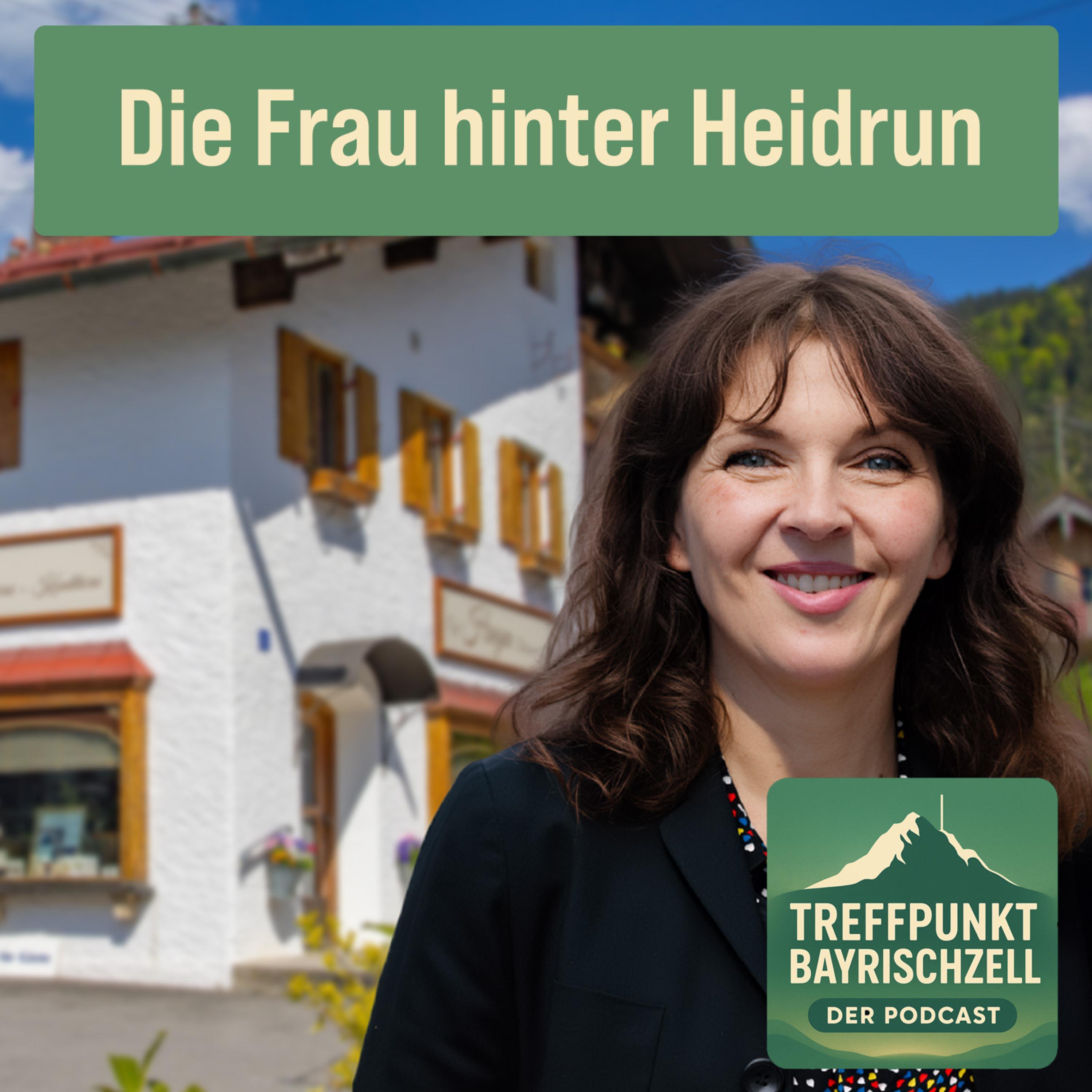 Catalina Navarro Kirner – Die Frau hinter Heidrun aus der ZDF-Serie Frühling episode artwork