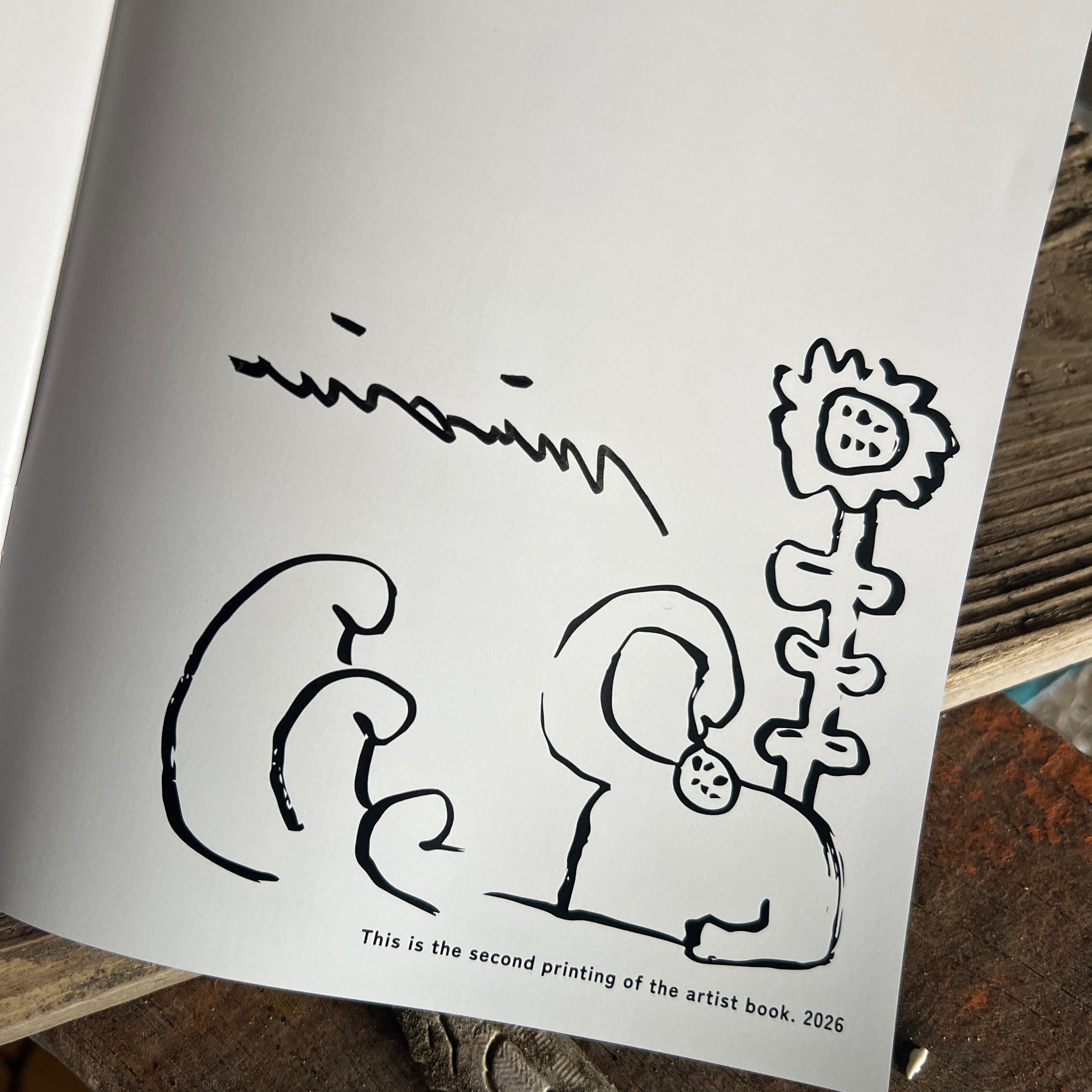 第45話「名乗りはタグ、本体は作品」 episode artwork