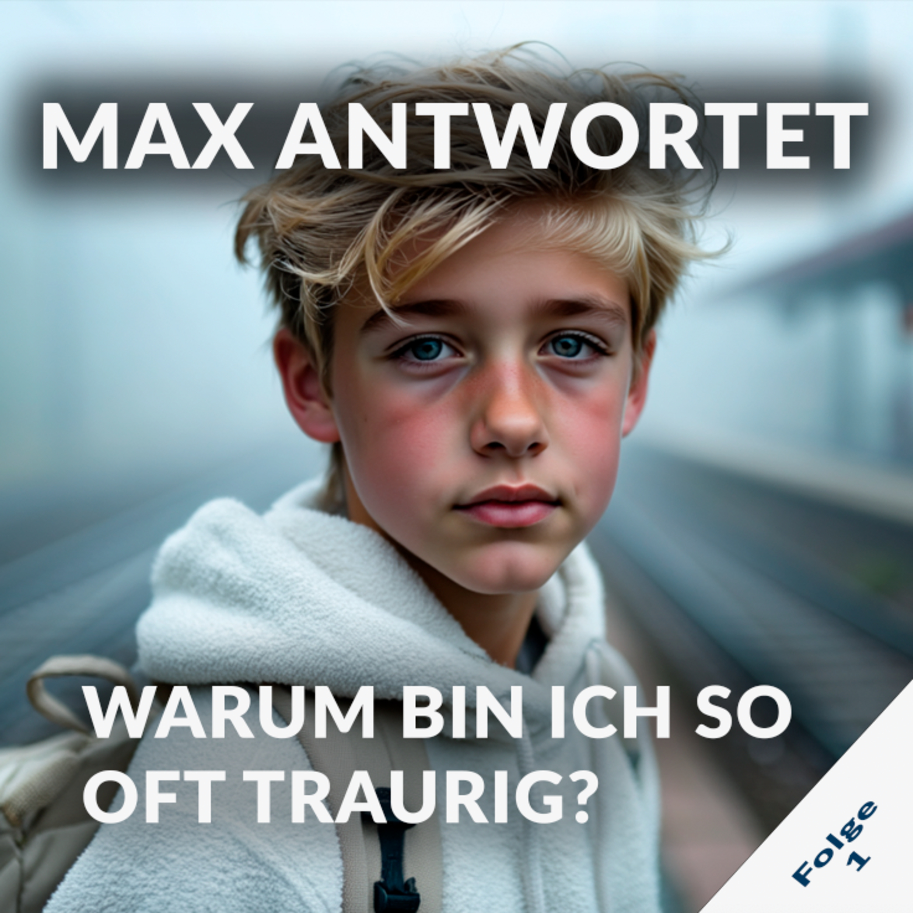MAX ANTWORTET – Folge 1: „Warum bin ich so oft traurig?“