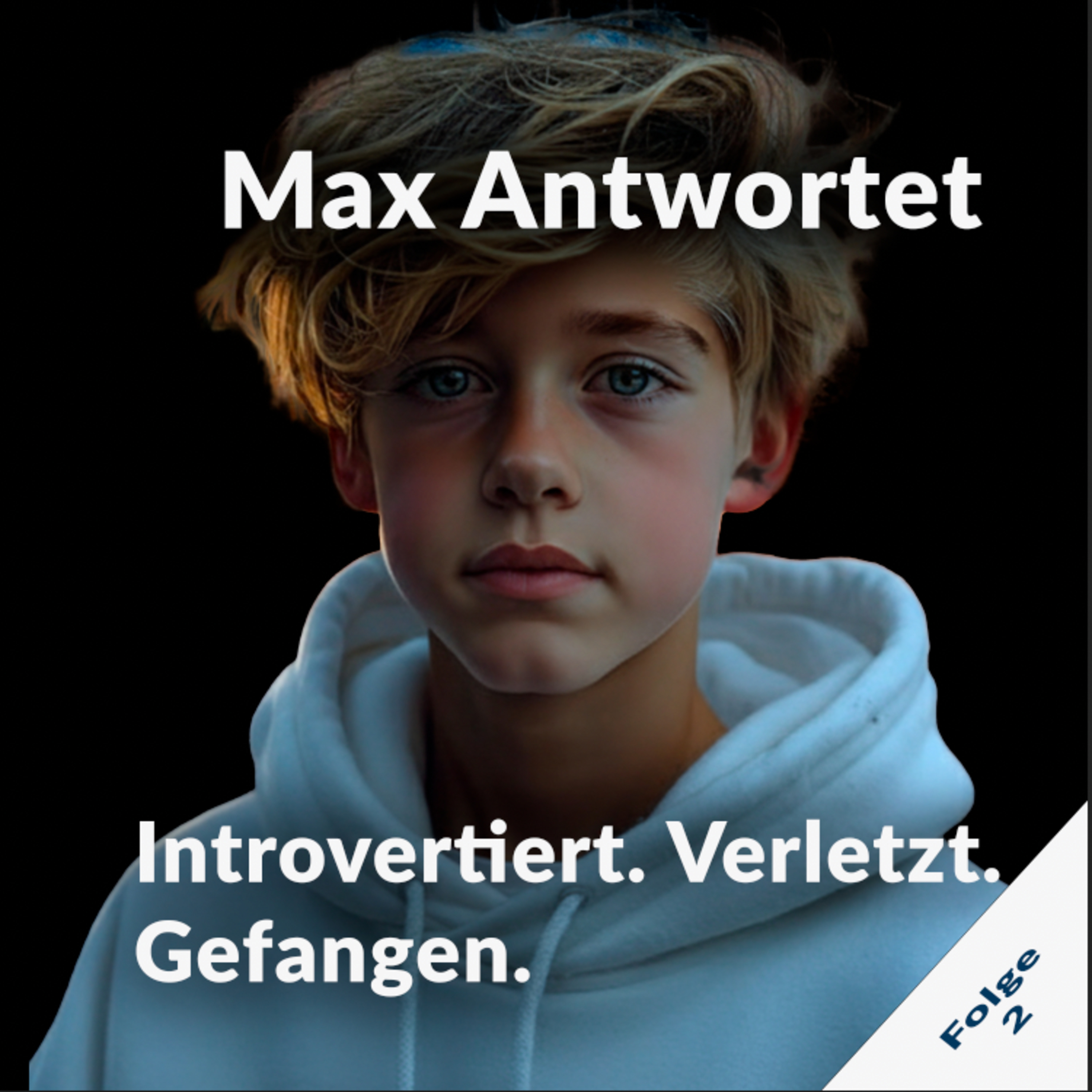 MAX ANTWORTET – Folge 2: „Introvertiert. Verletzt. Gefangen.“