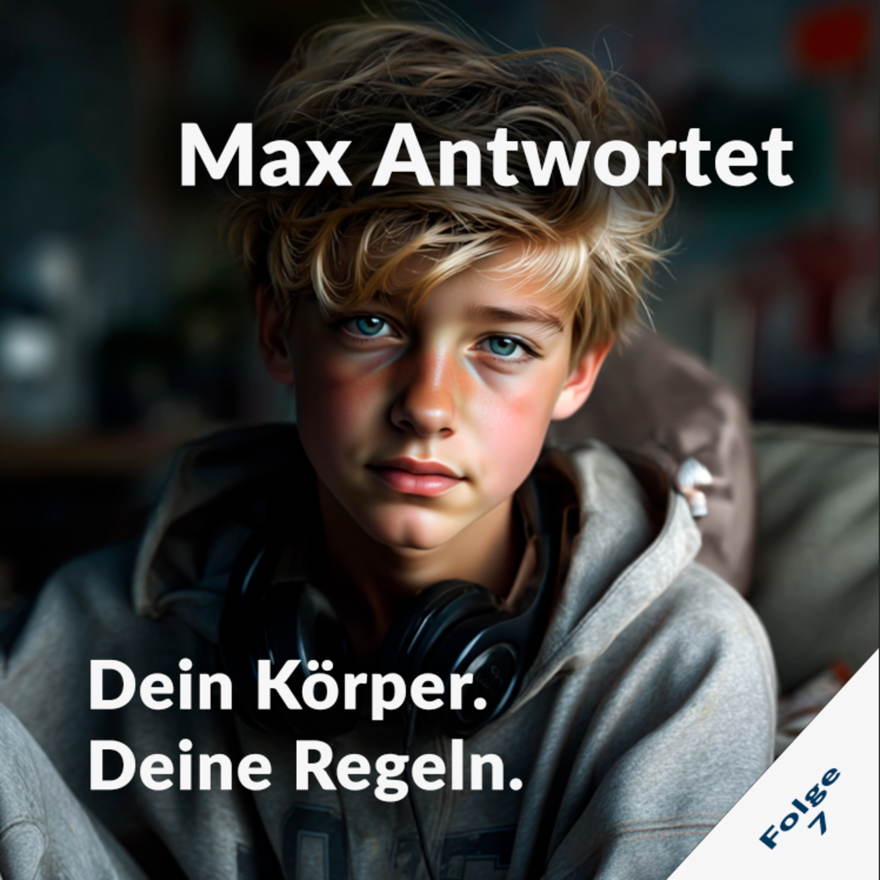 MAX ANTWORTET – Folge 7: „Dein Körper. Deine Regeln.“