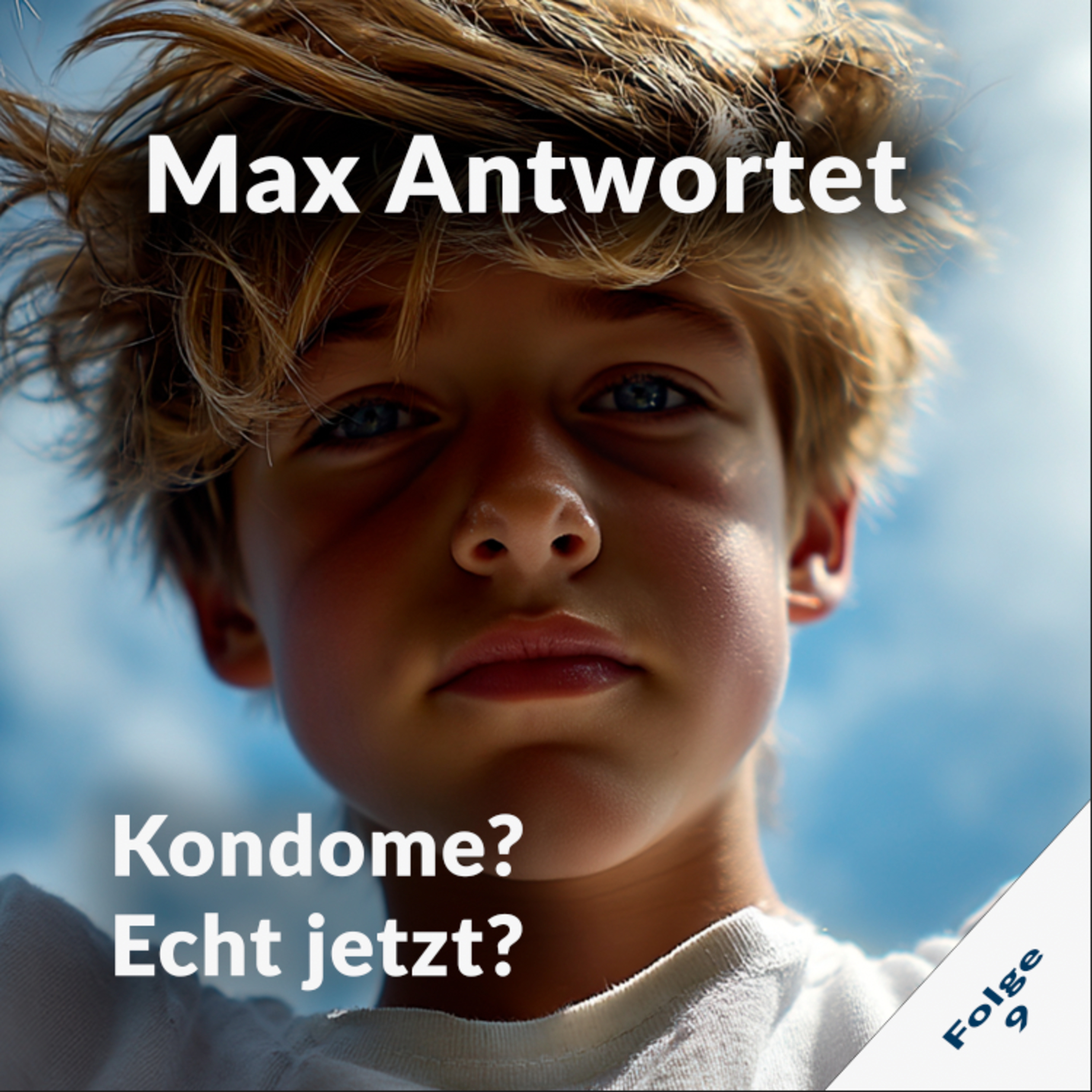 MAX ANTWORTET – Folge 9: „Kondome? Echt jetzt?“