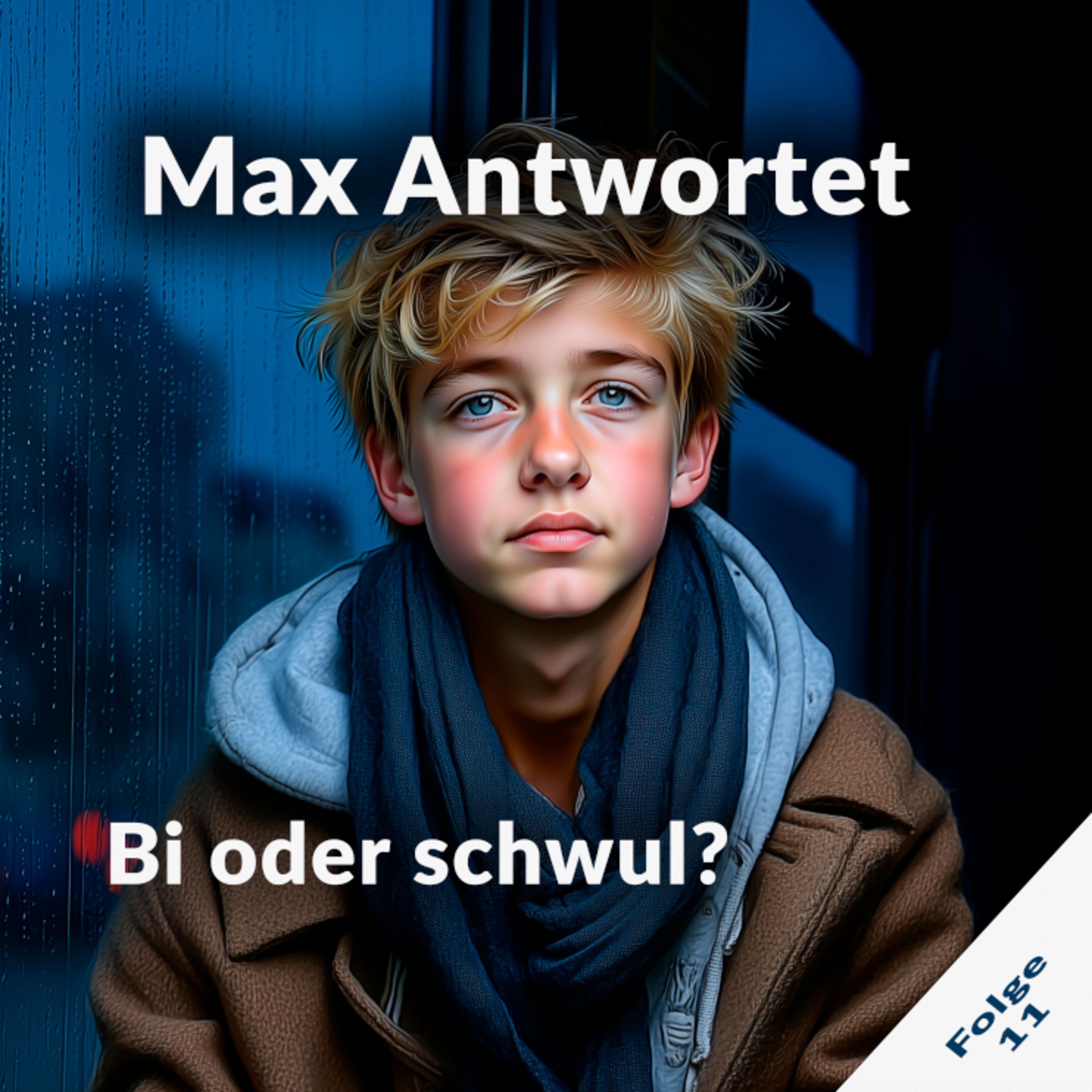 MAX ANTWORTET – Folge 11: „Bi oder schwul?“